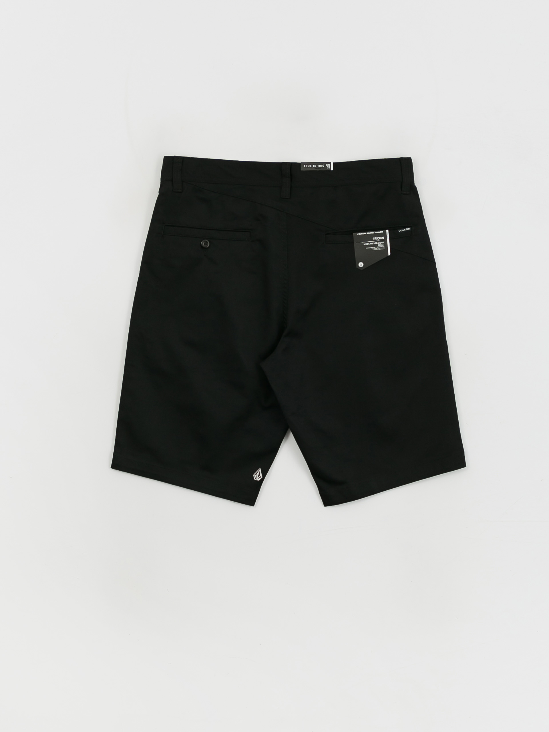 Szorty Volcom Frckn Mdn Strch 21 (black)