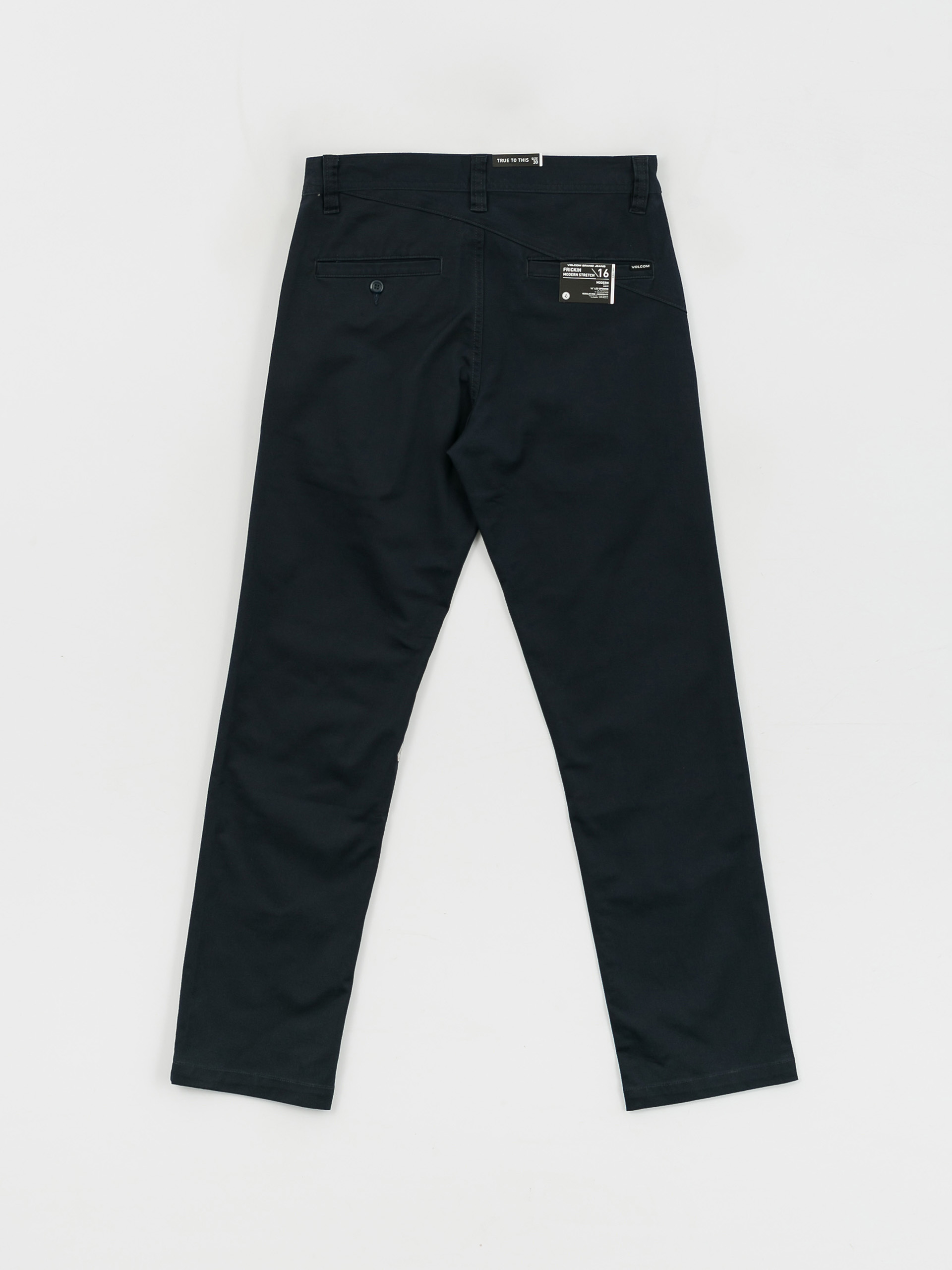 Spodnie Volcom Frickin Modern Stretch (dark navy)