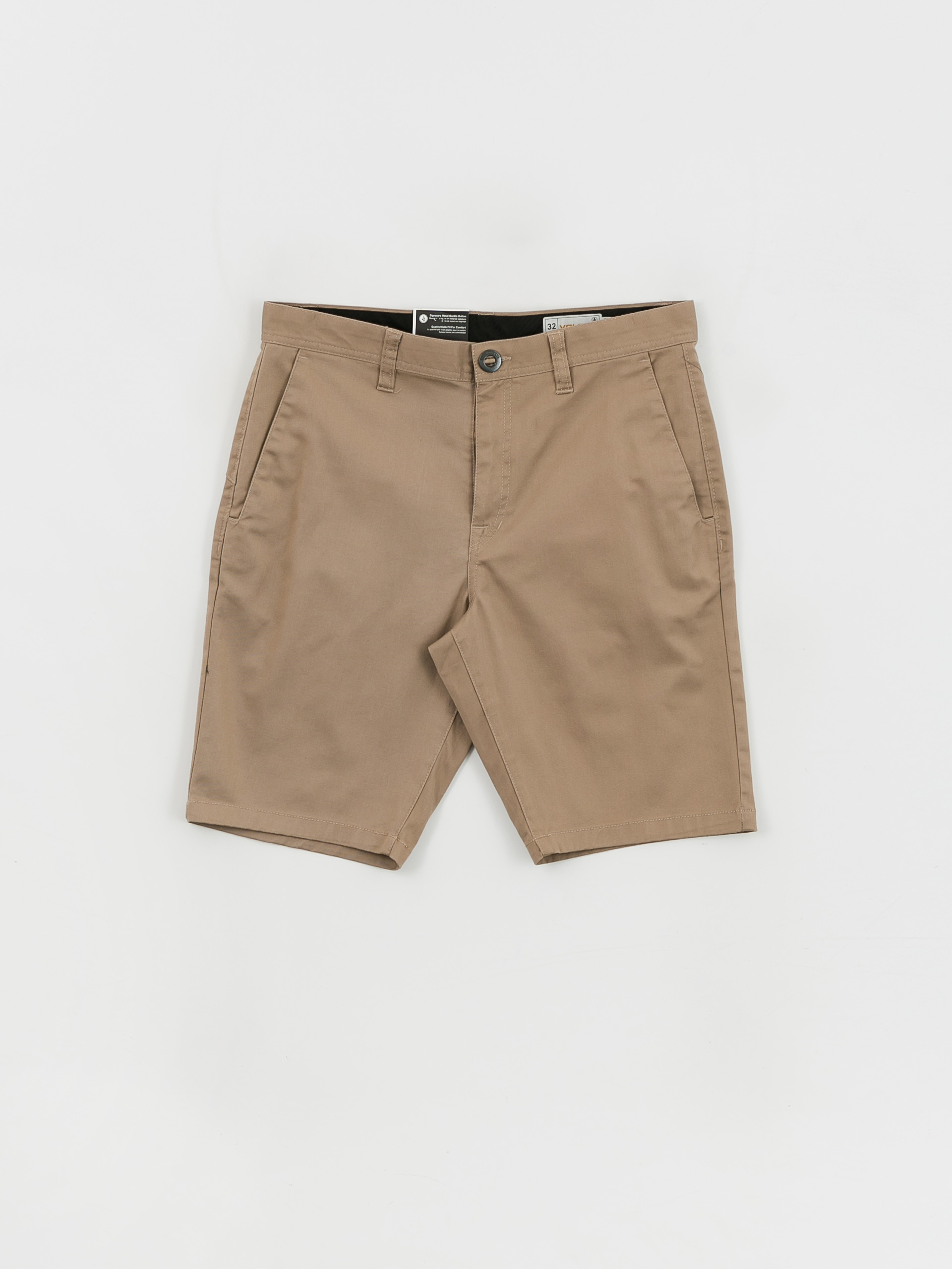 Szorty Volcom Frckn Mdn Strch 21 (khaki)