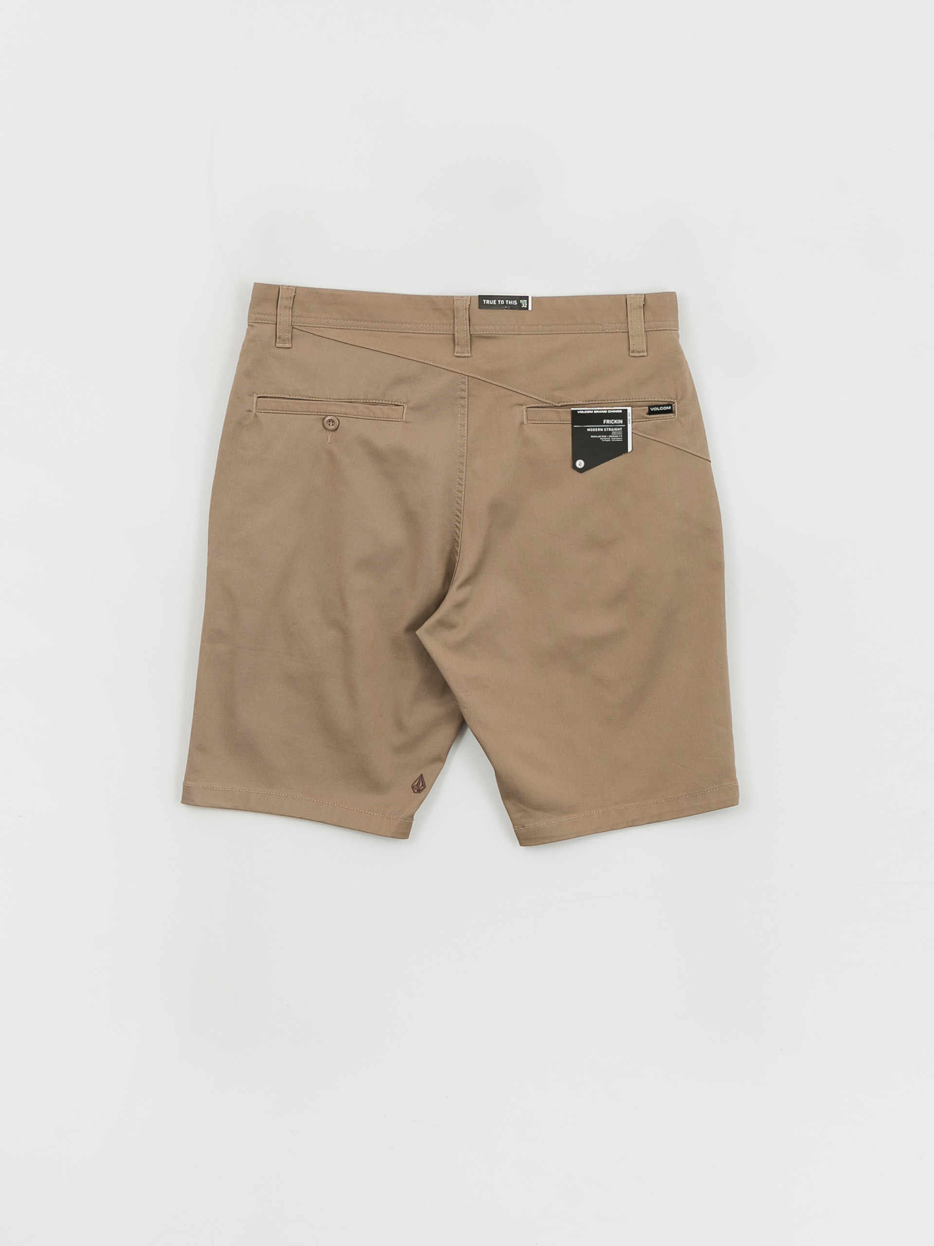 Szorty Volcom Frckn Mdn Strch 21 (khaki)