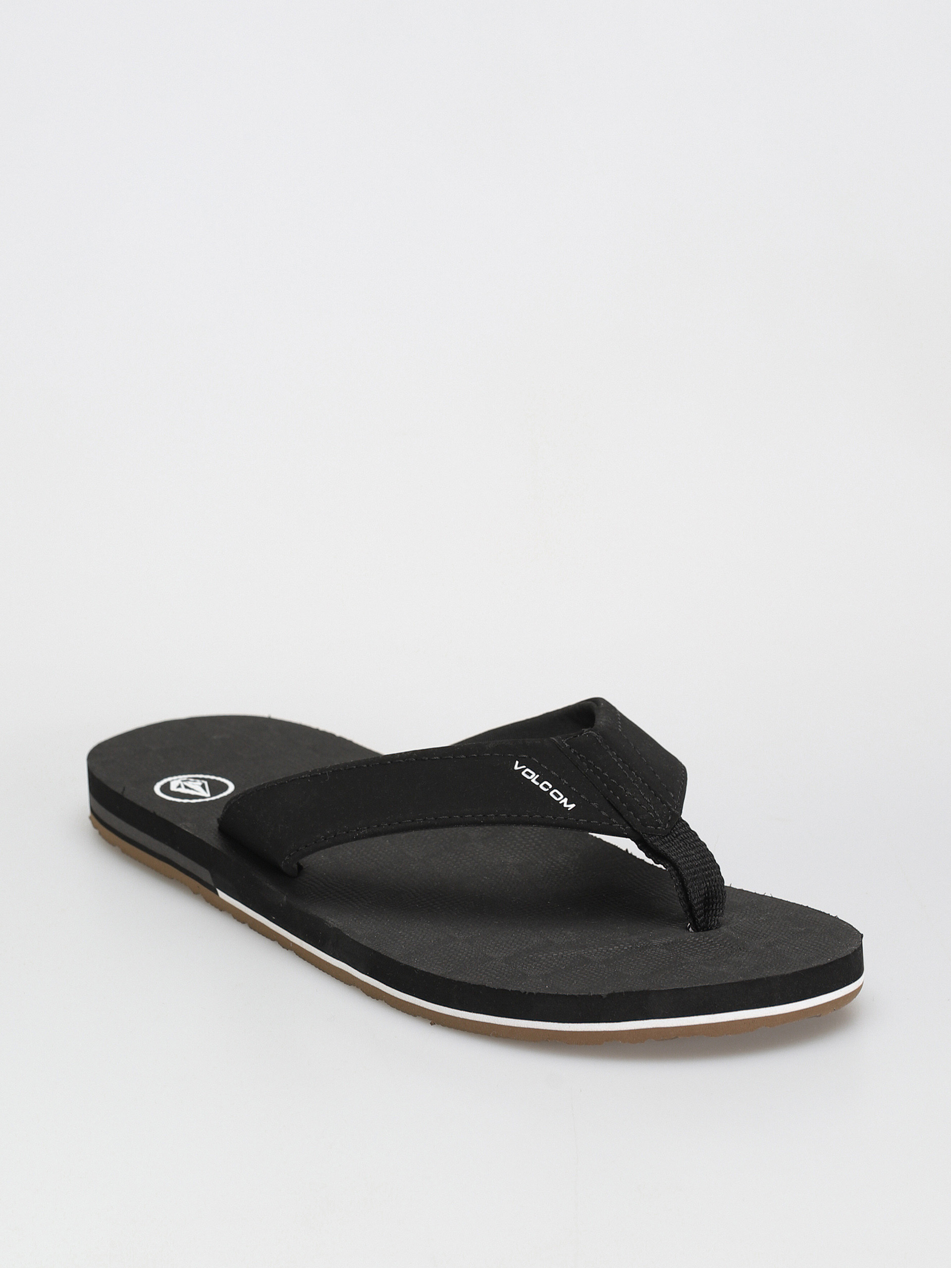 Japonki Volcom Victor (black)