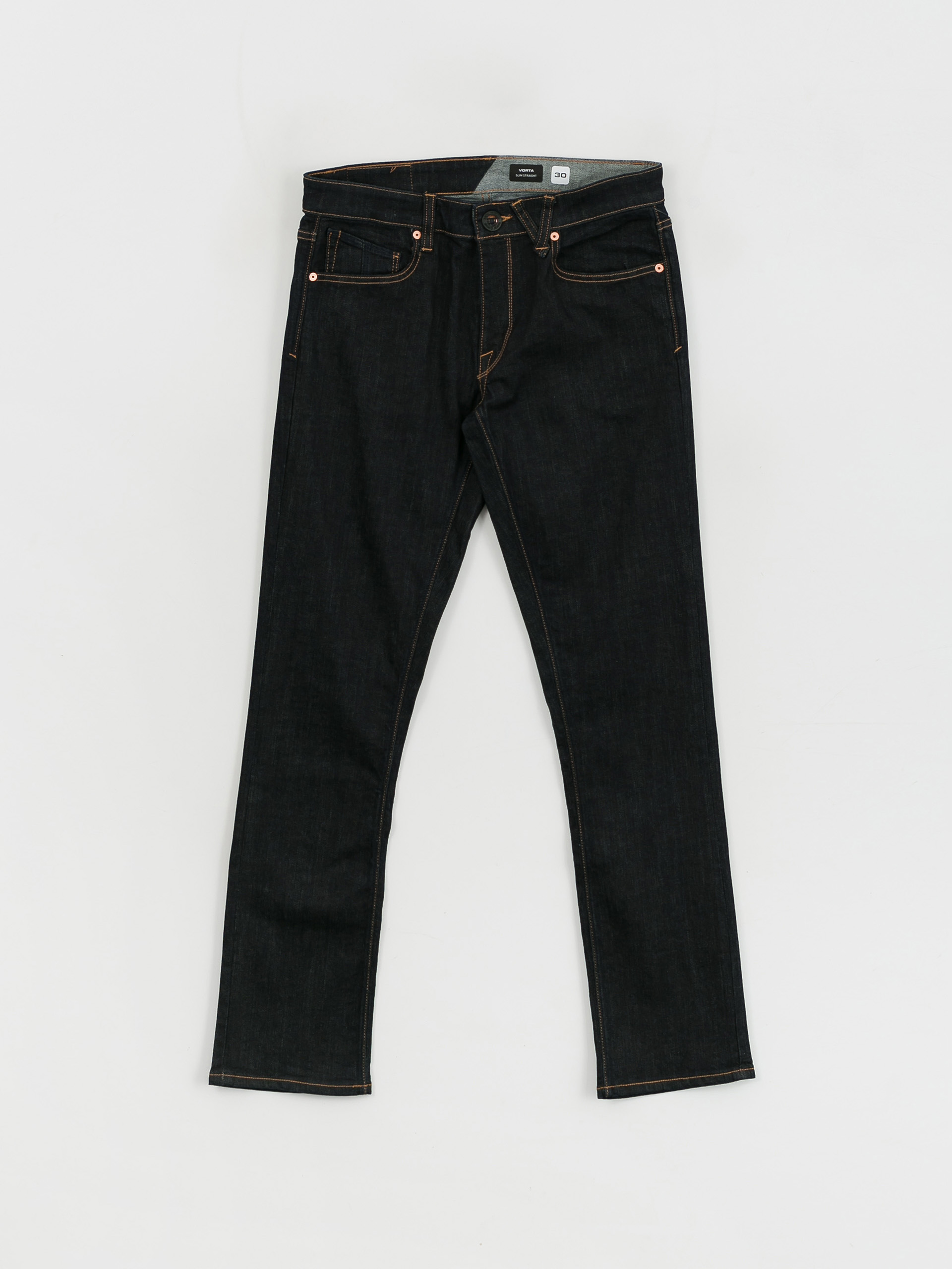 Spodnie Volcom Vorta Denim (rinse)