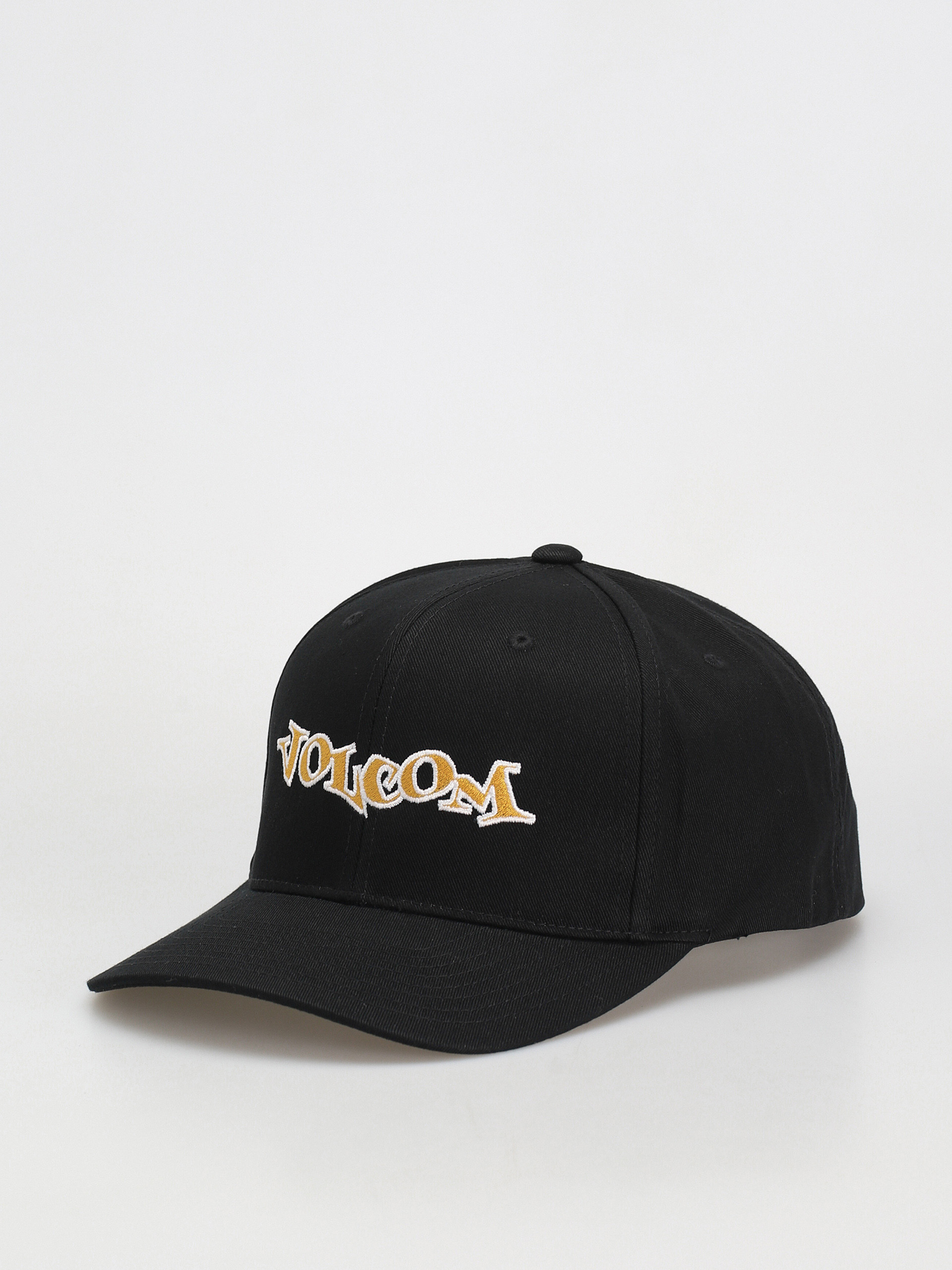 Czapka z daszkiem Volcom Demo Adjustable (rinsed black)