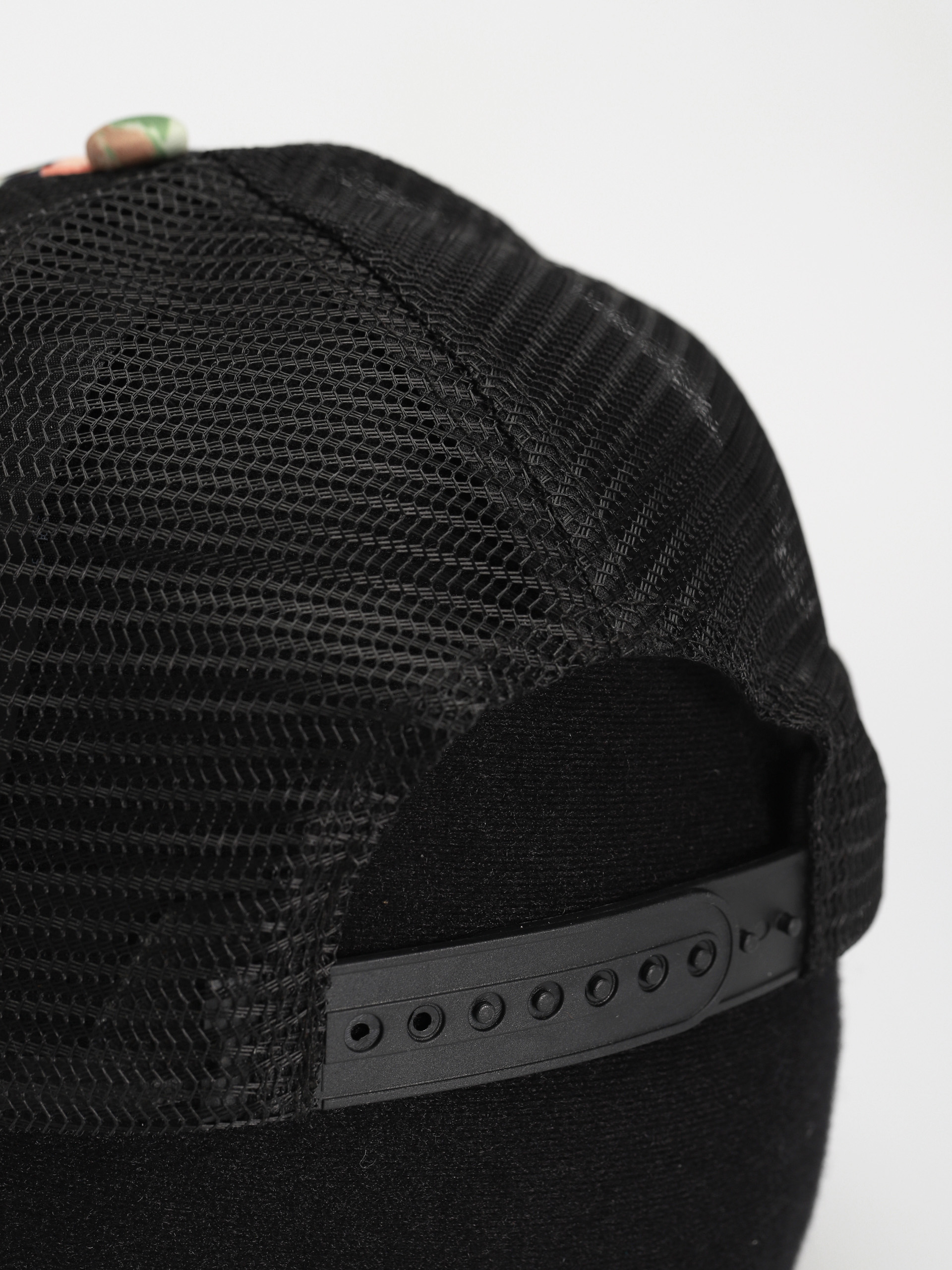 Czapka z daszkiem Volcom Into Paradise Wmn (black combo)