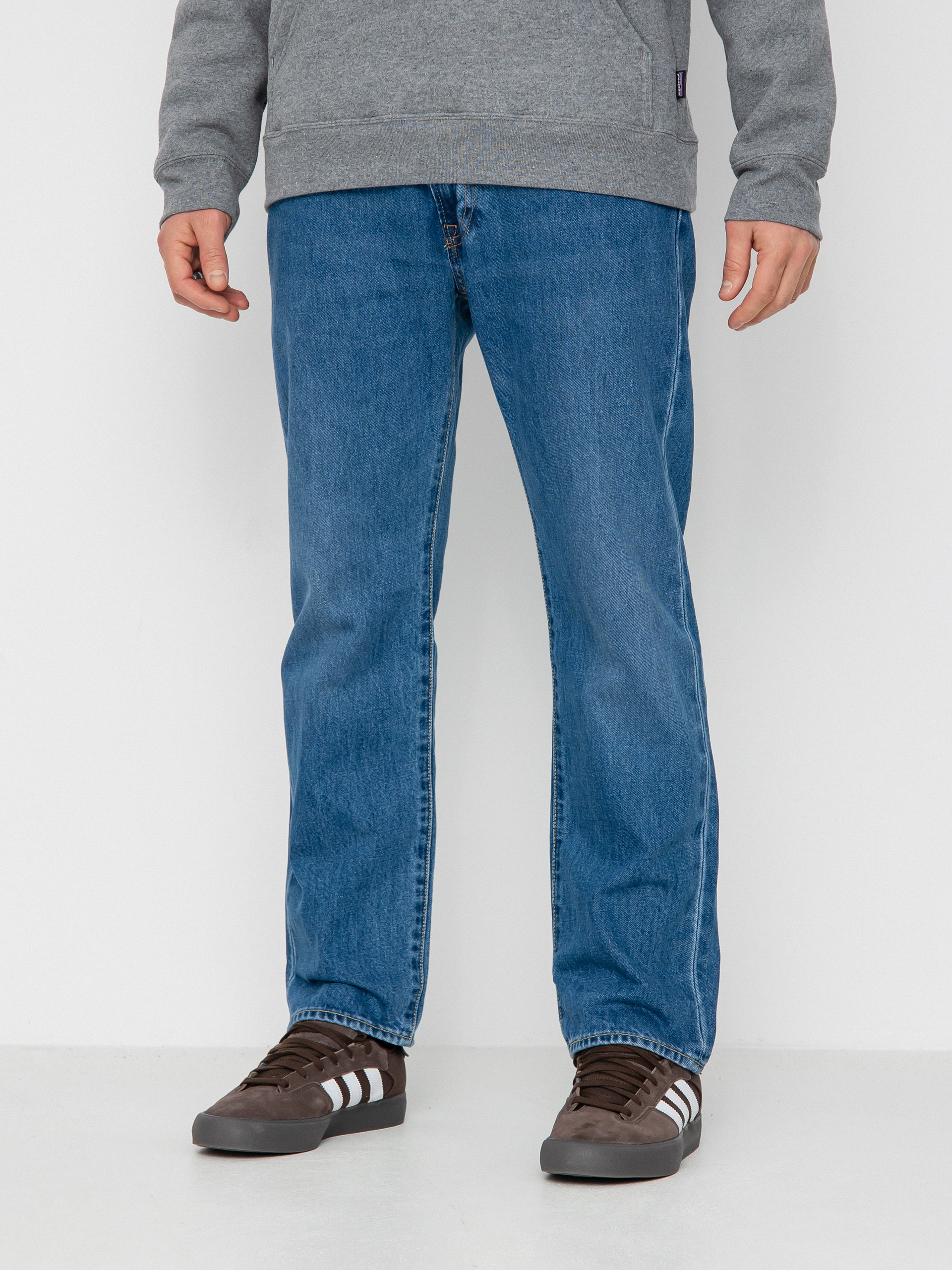 Spodnie Levi's® 551Z Authentic Straight (medium indigo stonewash)