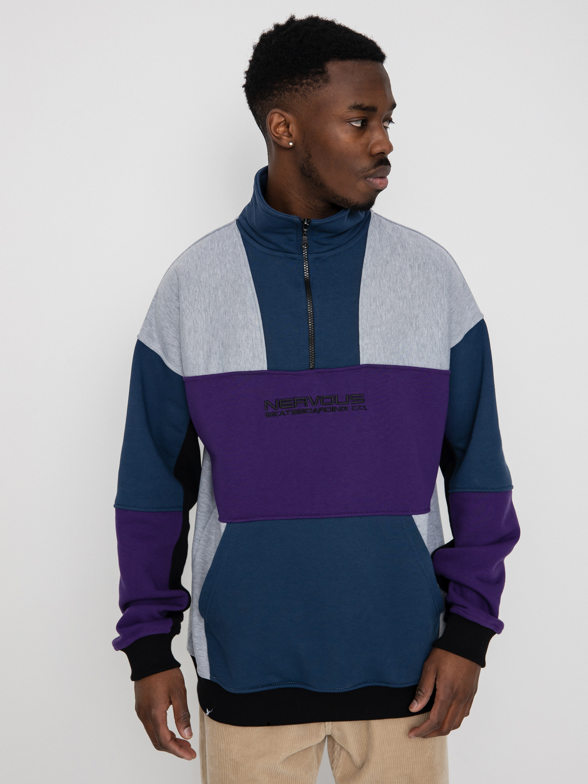 Bluza Nervous 2000 (multi)