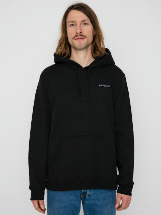 Bluza z kapturem Patagonia Fitz Roy Icon Uprisal HD (ink black)