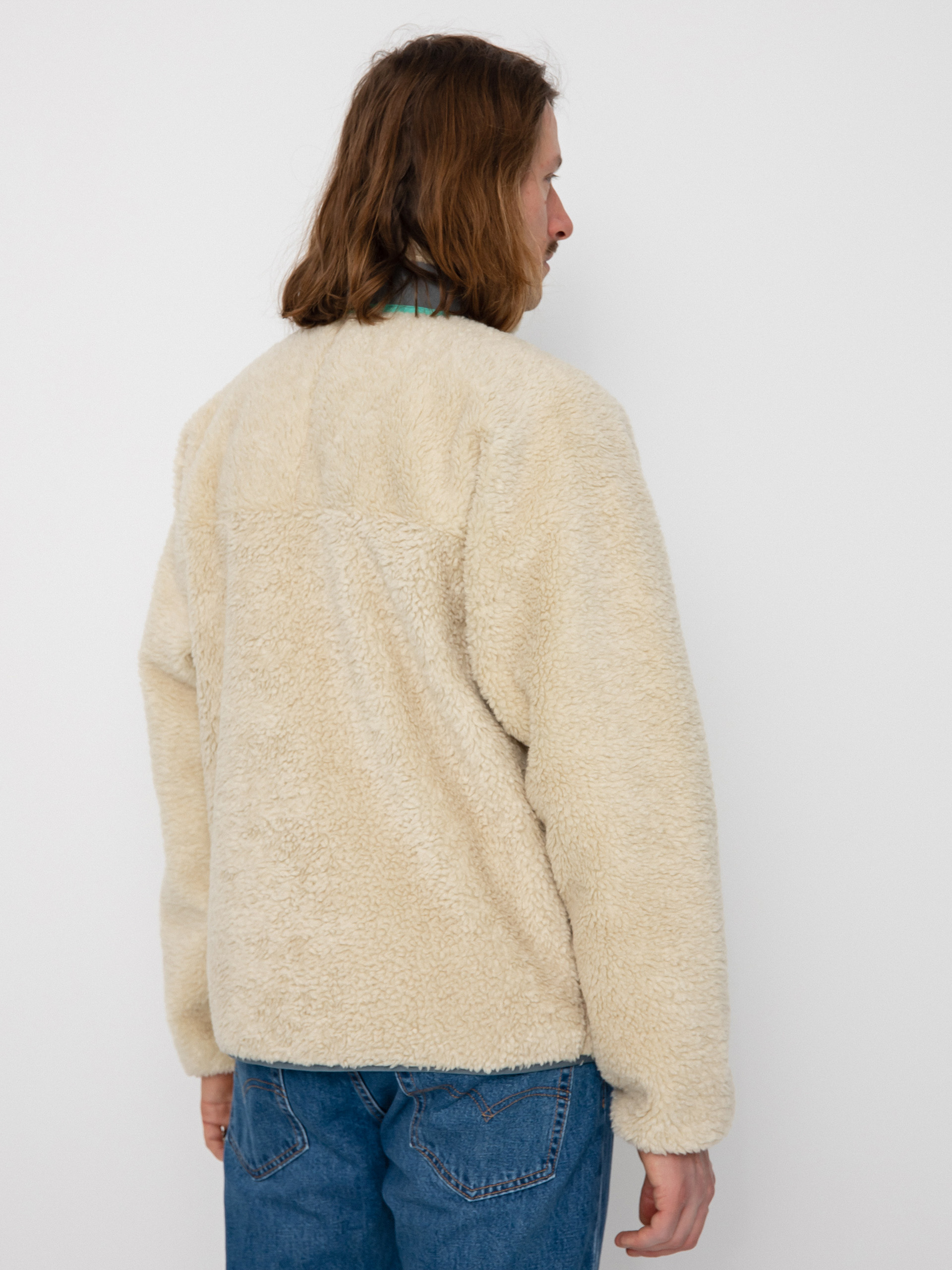 Kurtka Patagonia Classic Retro X (dark natural w/plume grey)