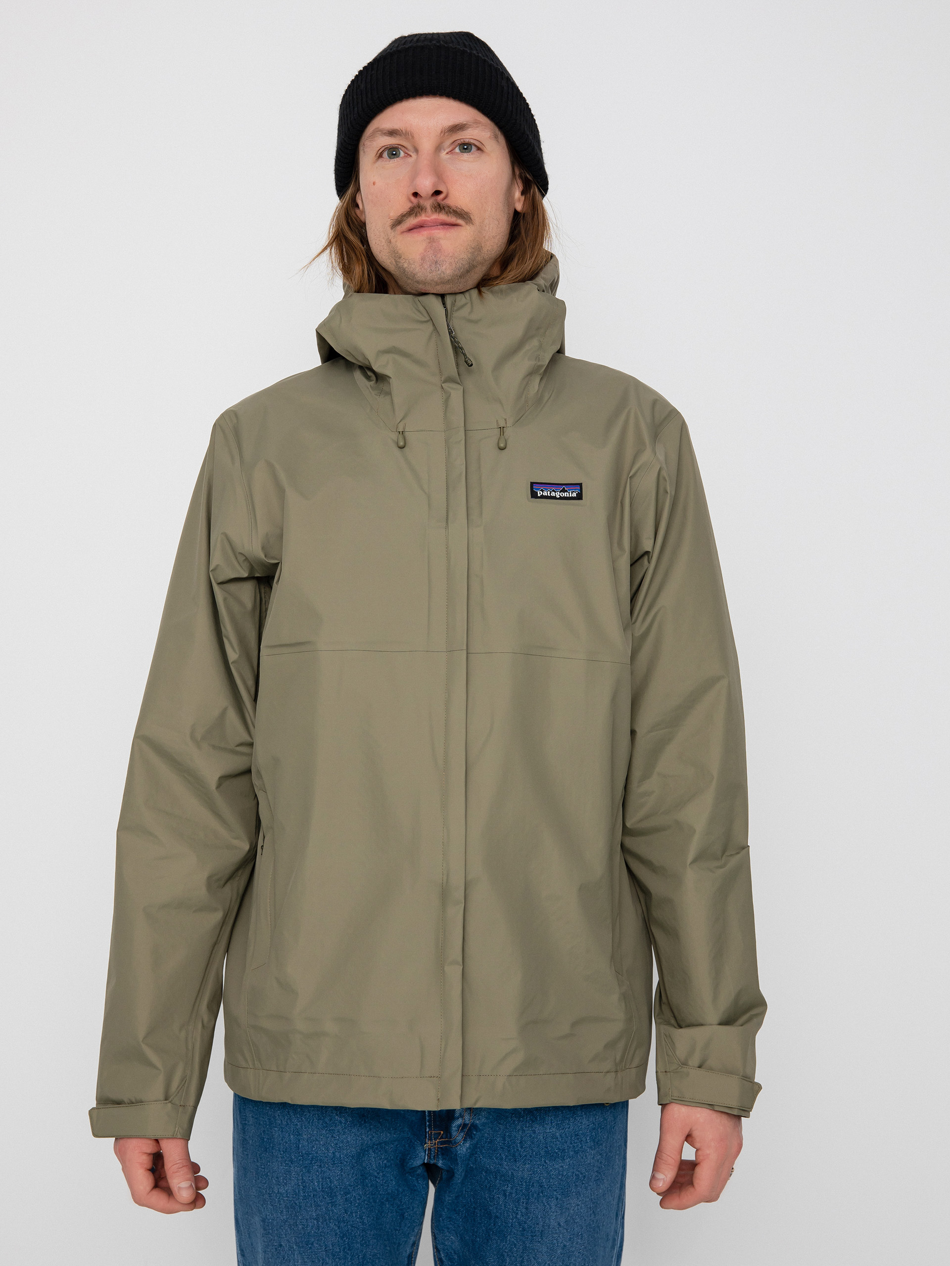 Kurtka Patagonia Torrentshell 3L (sage khaki)