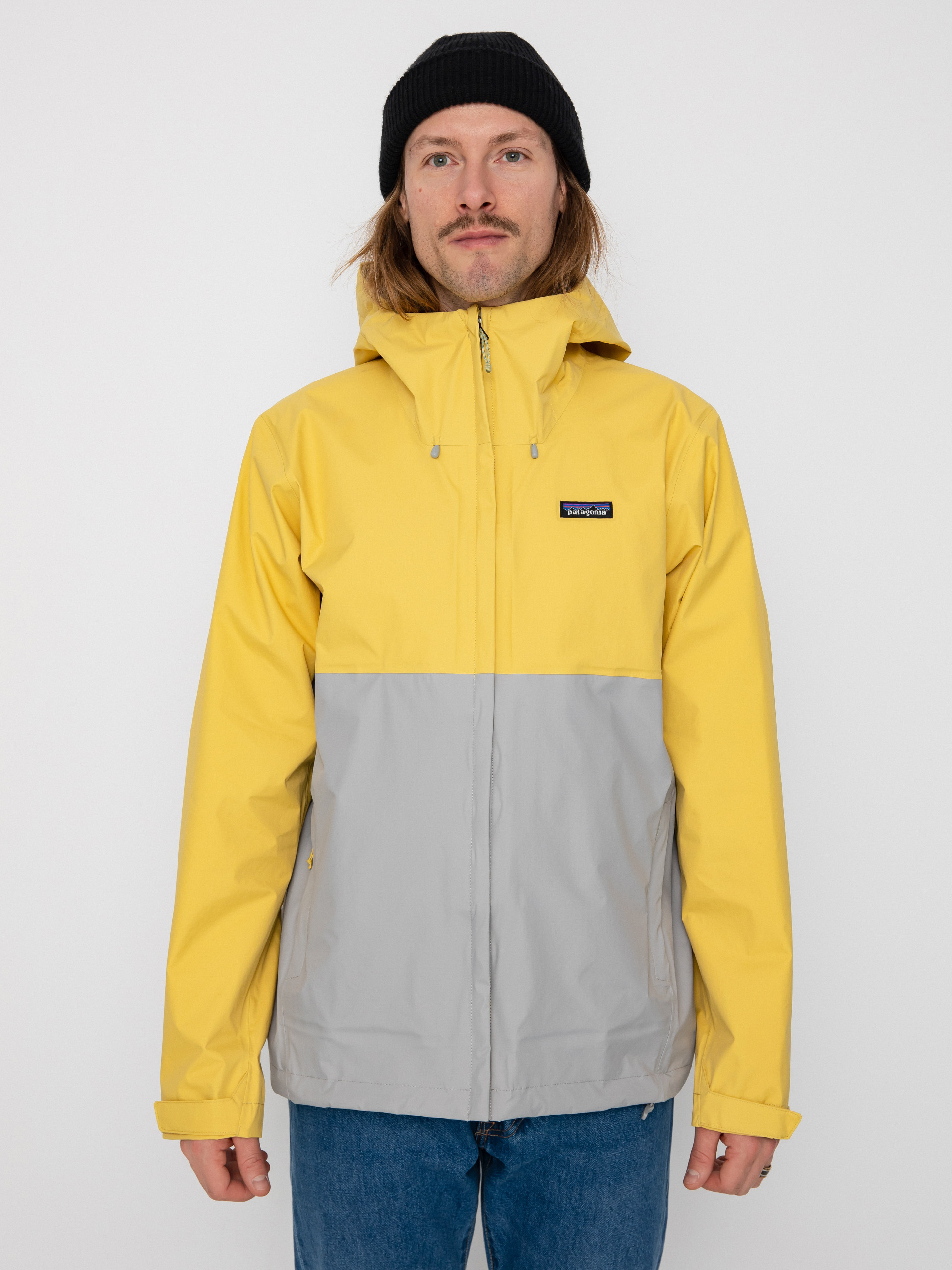 Kurtka Patagonia Torrentshell 3L (surfboard yellow)