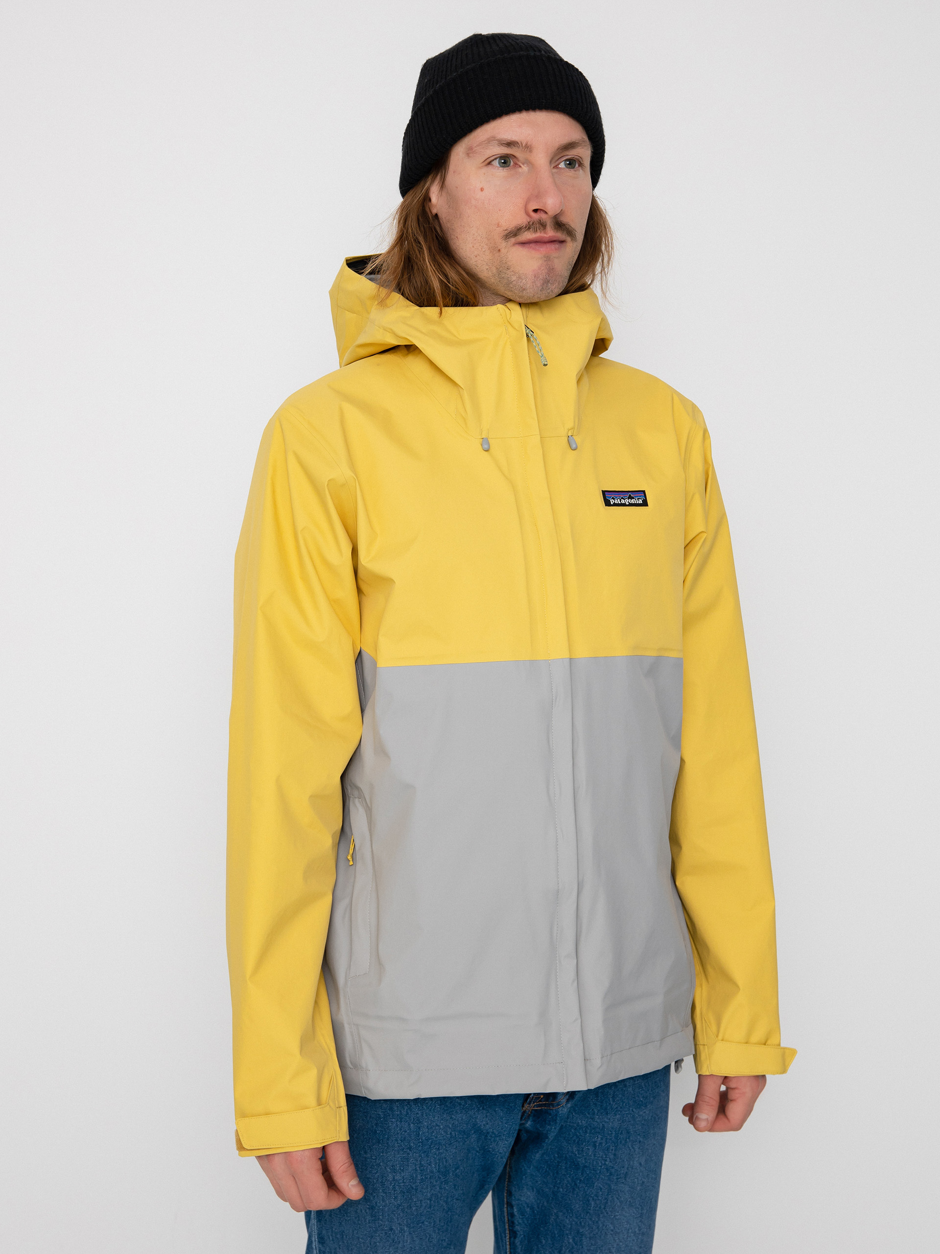 Kurtka Patagonia Torrentshell 3L (surfboard yellow)