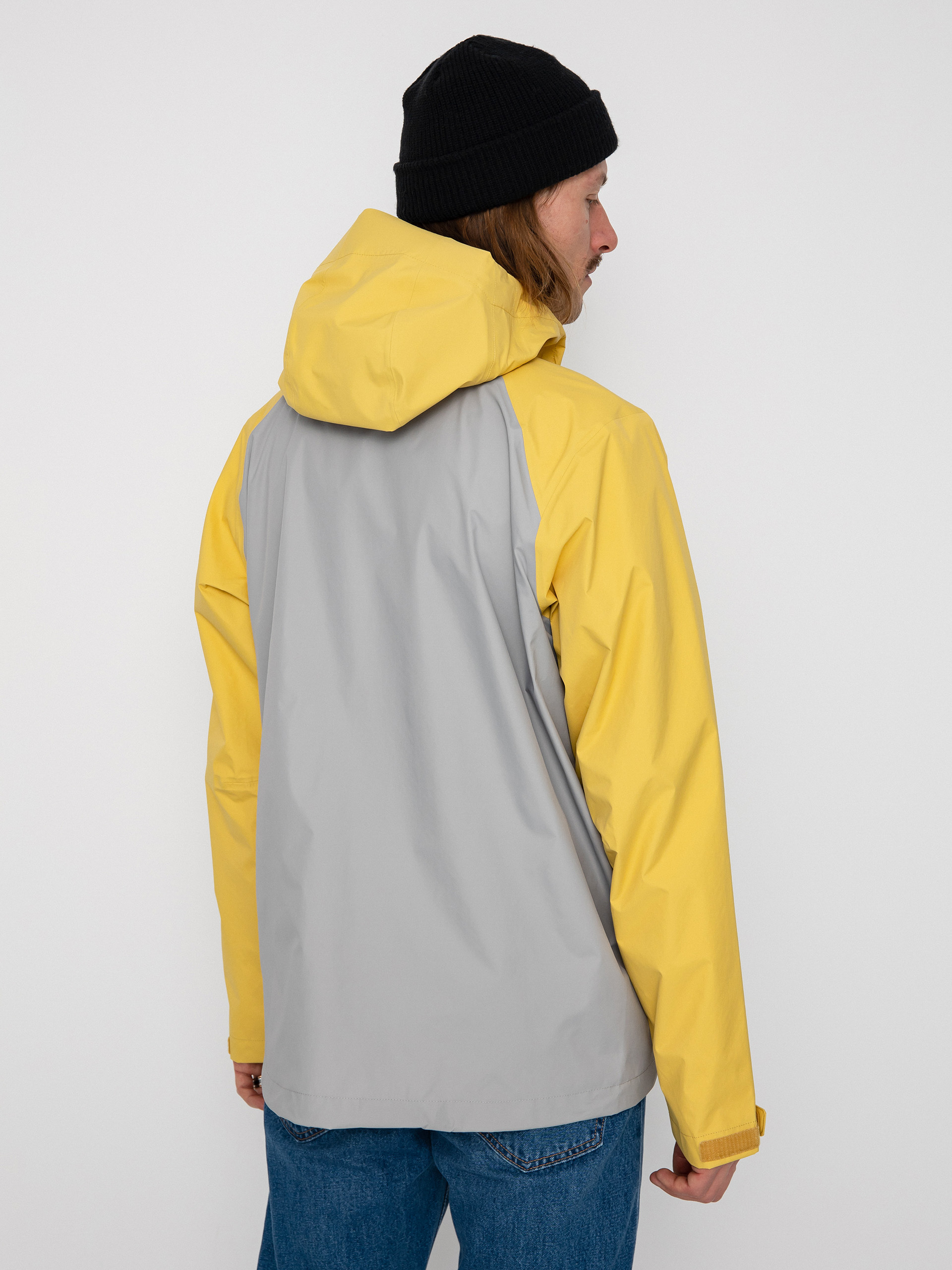 Kurtka Patagonia Torrentshell 3L (surfboard yellow)