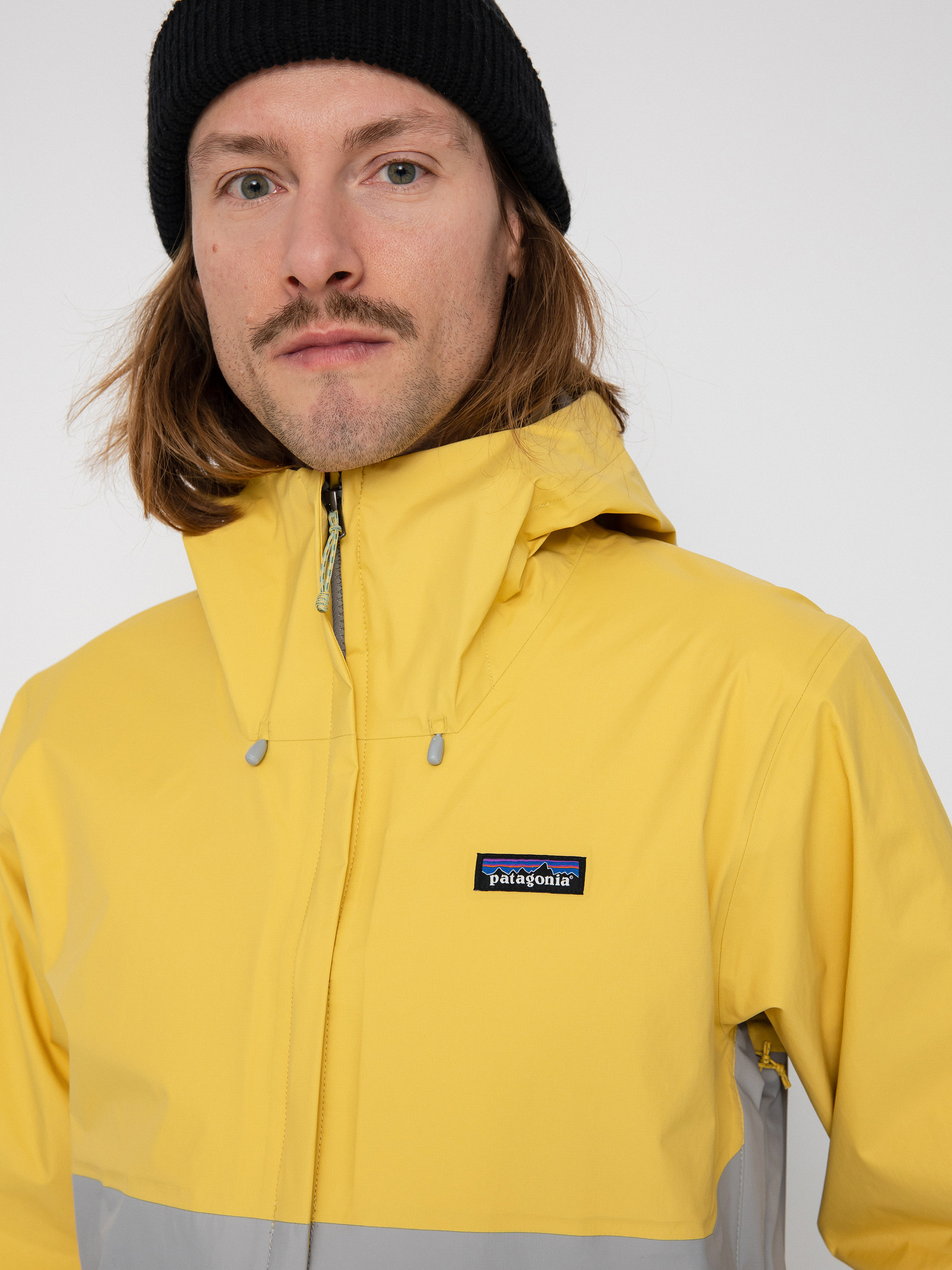 Kurtka Patagonia Torrentshell 3L (surfboard yellow)