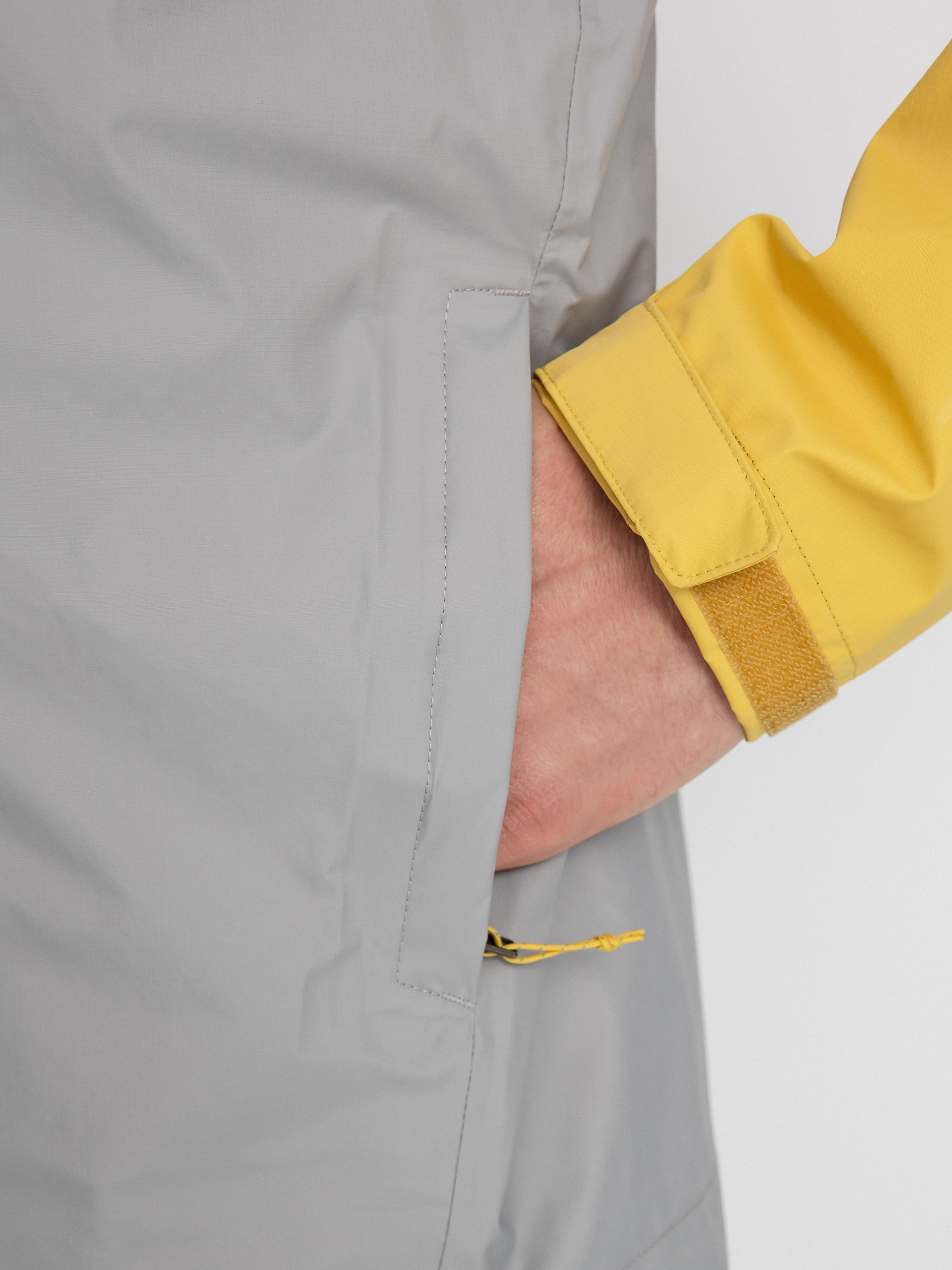 Kurtka Patagonia Torrentshell 3L (surfboard yellow)