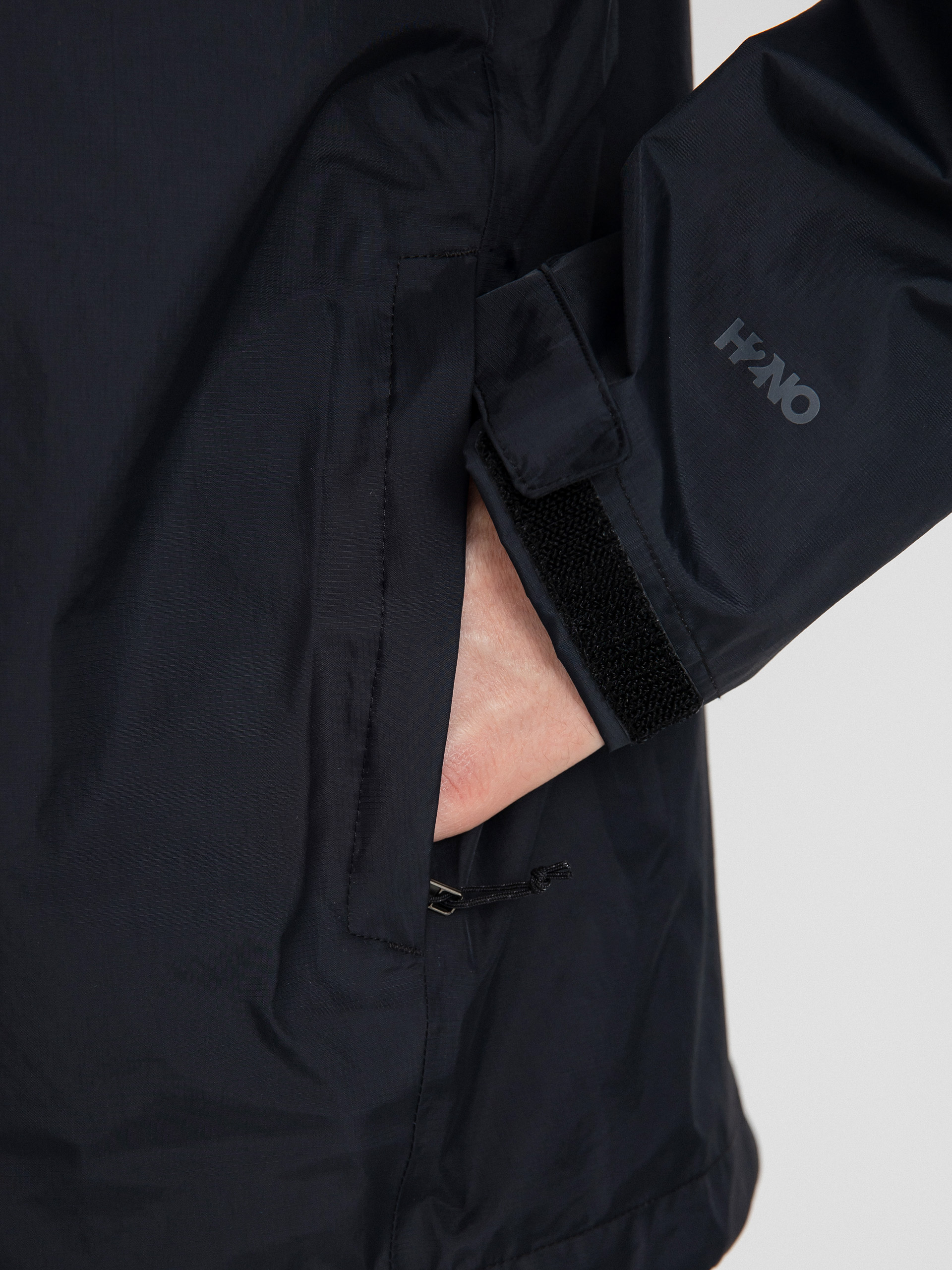 Kurtka Patagonia Torrentshell 3L - czarny (black)