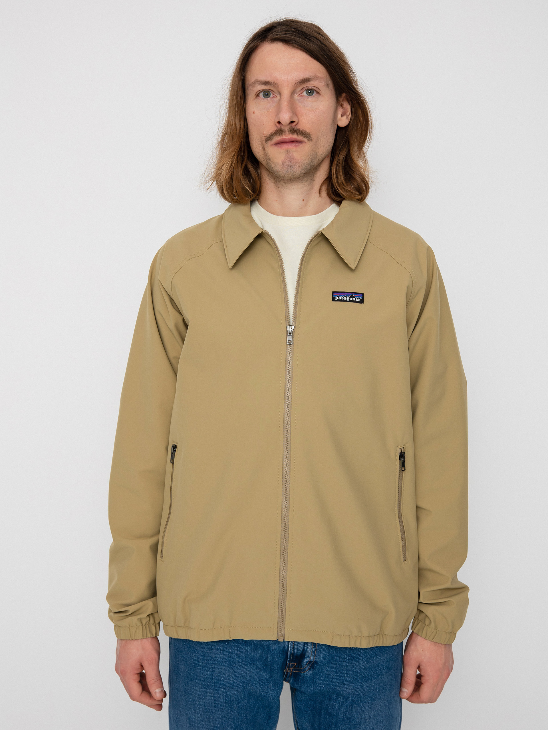 Kurtka Patagonia Baggies (classic tan)