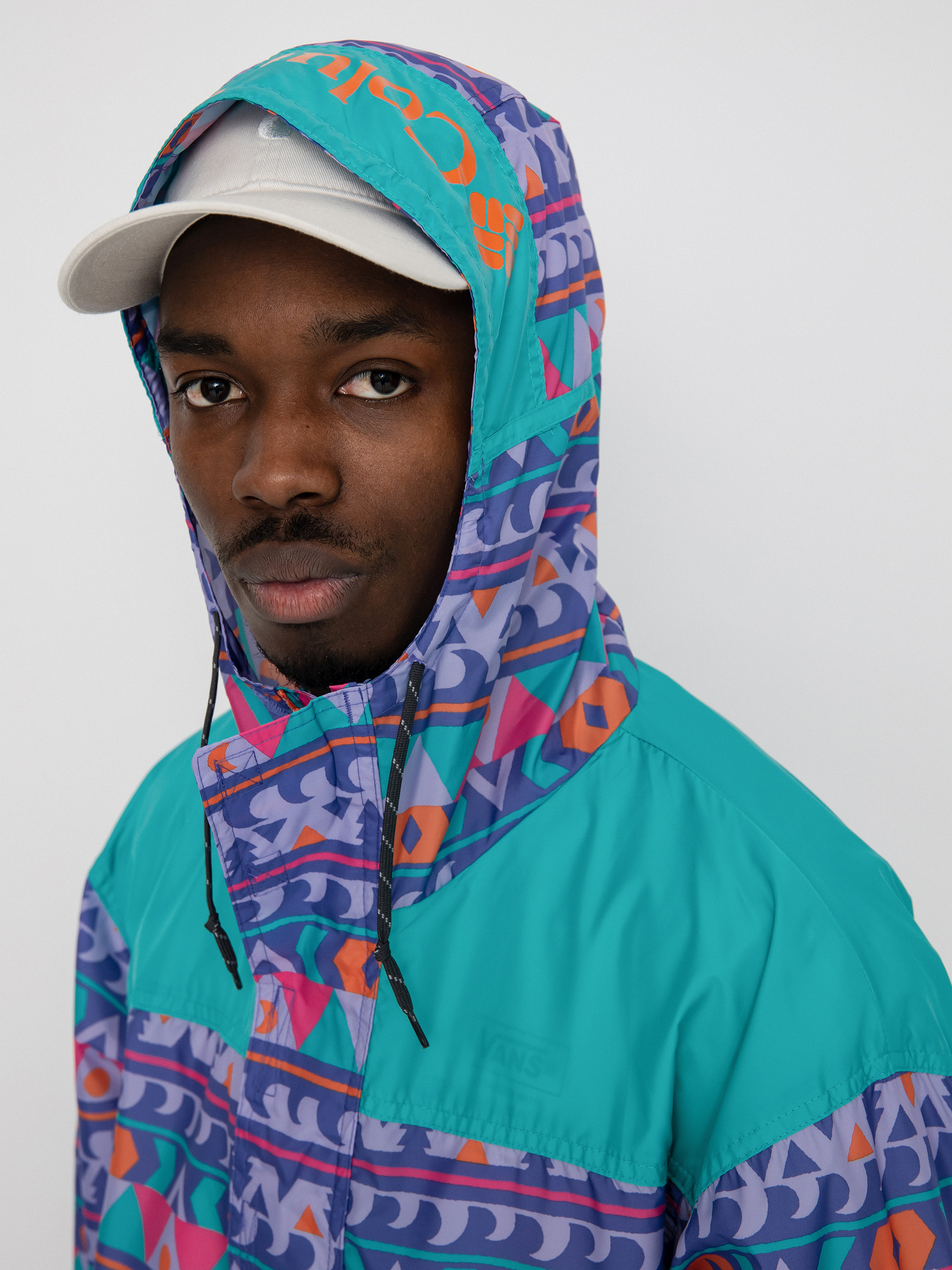 Kurtka Columbia Challenger (purple/lotus/ca)