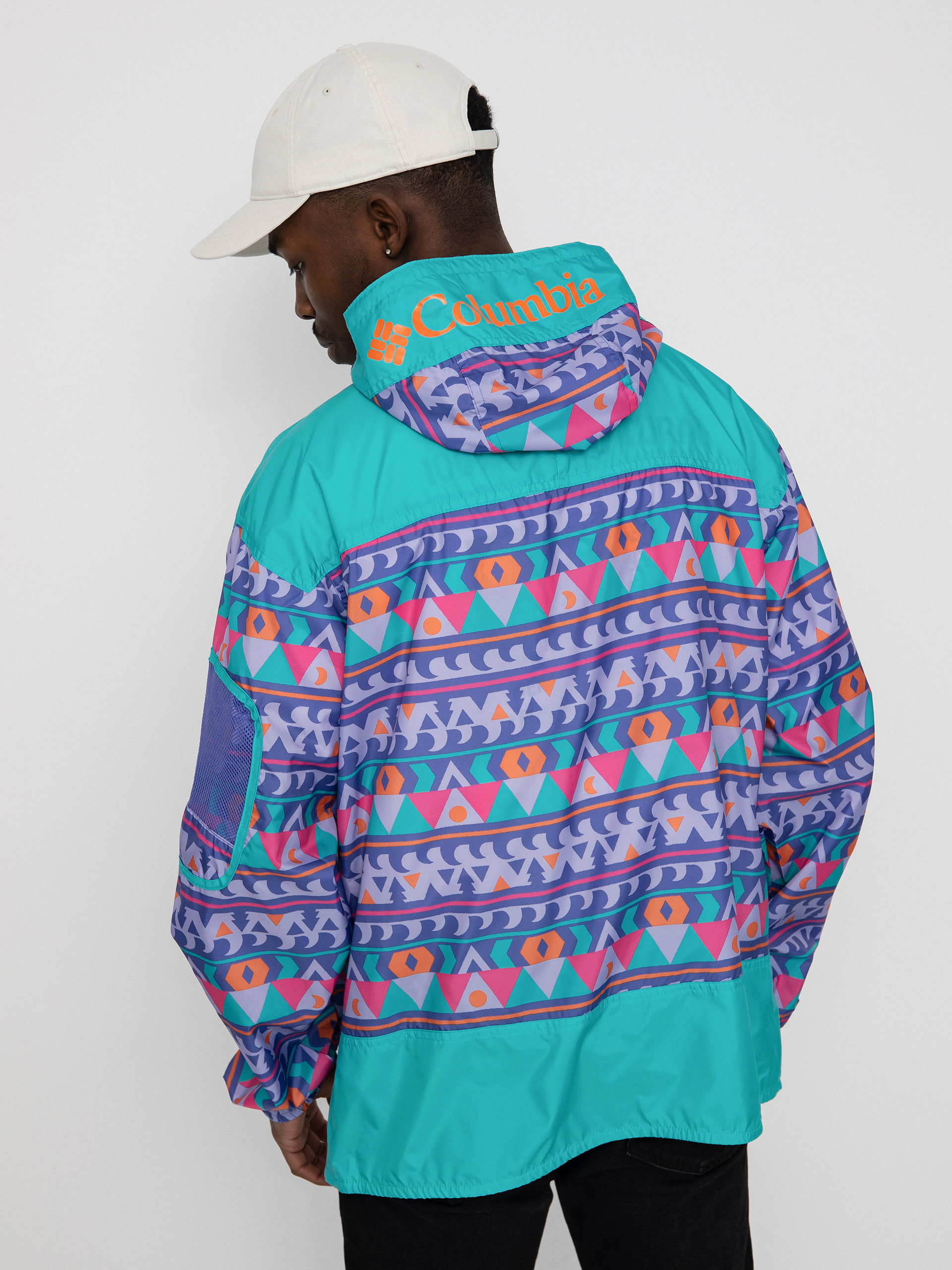 Kurtka Columbia Challenger (purple/lotus/ca)