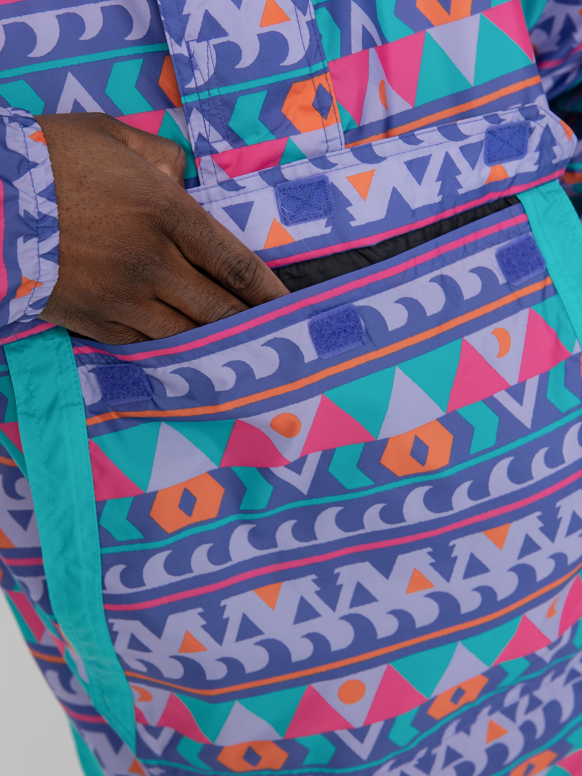 Kurtka Columbia Challenger (purple/lotus/ca)