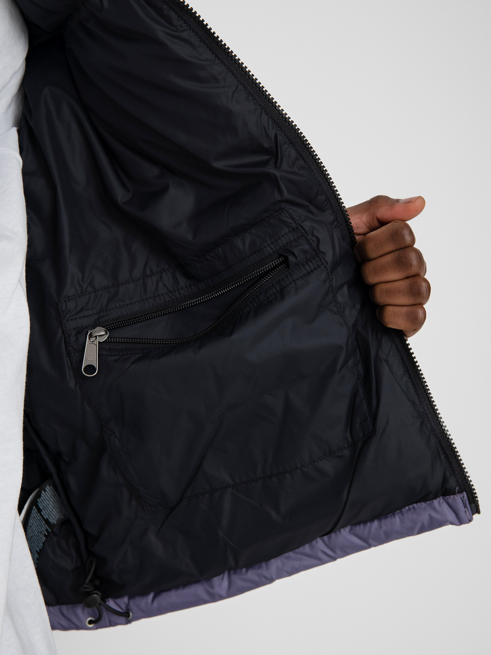 Kurtka The North Face 1996 Retro Nuptse - fioletowy (lunar