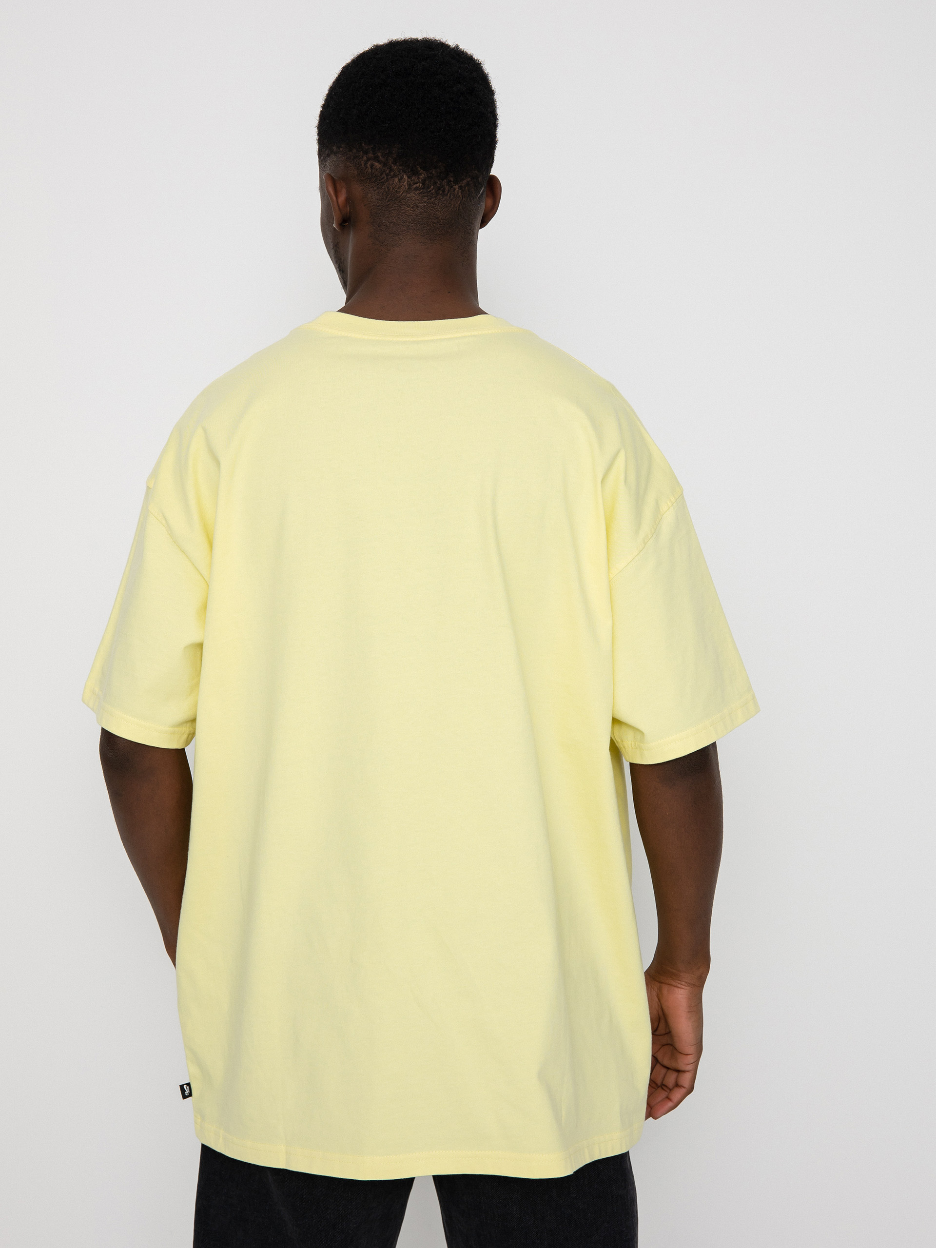 T-shirt Nike SB Springbreak (lemon chiffon)