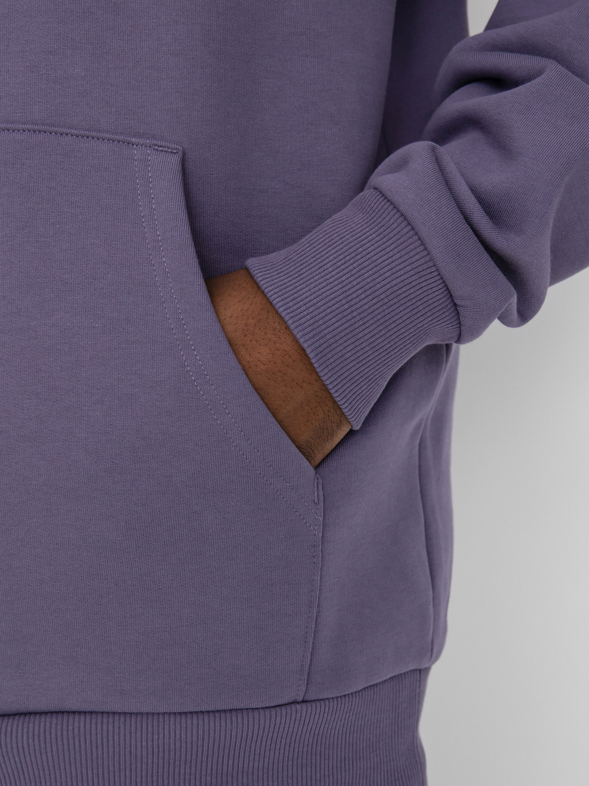 Bluza z kapturem The North Face Raglan Redbox HD (lunar slate)