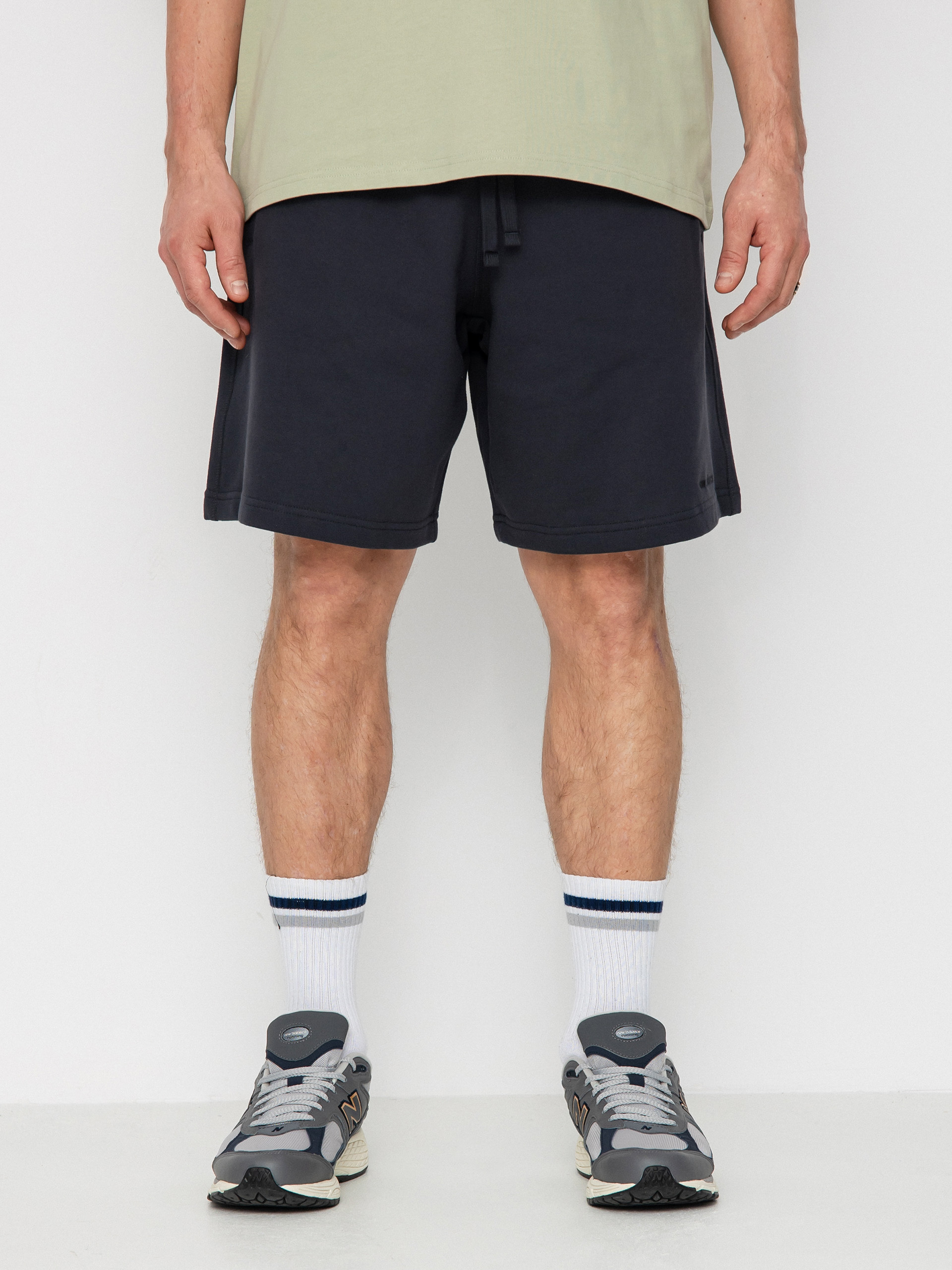 Szorty New Balance Athletics Nature State (phantom)