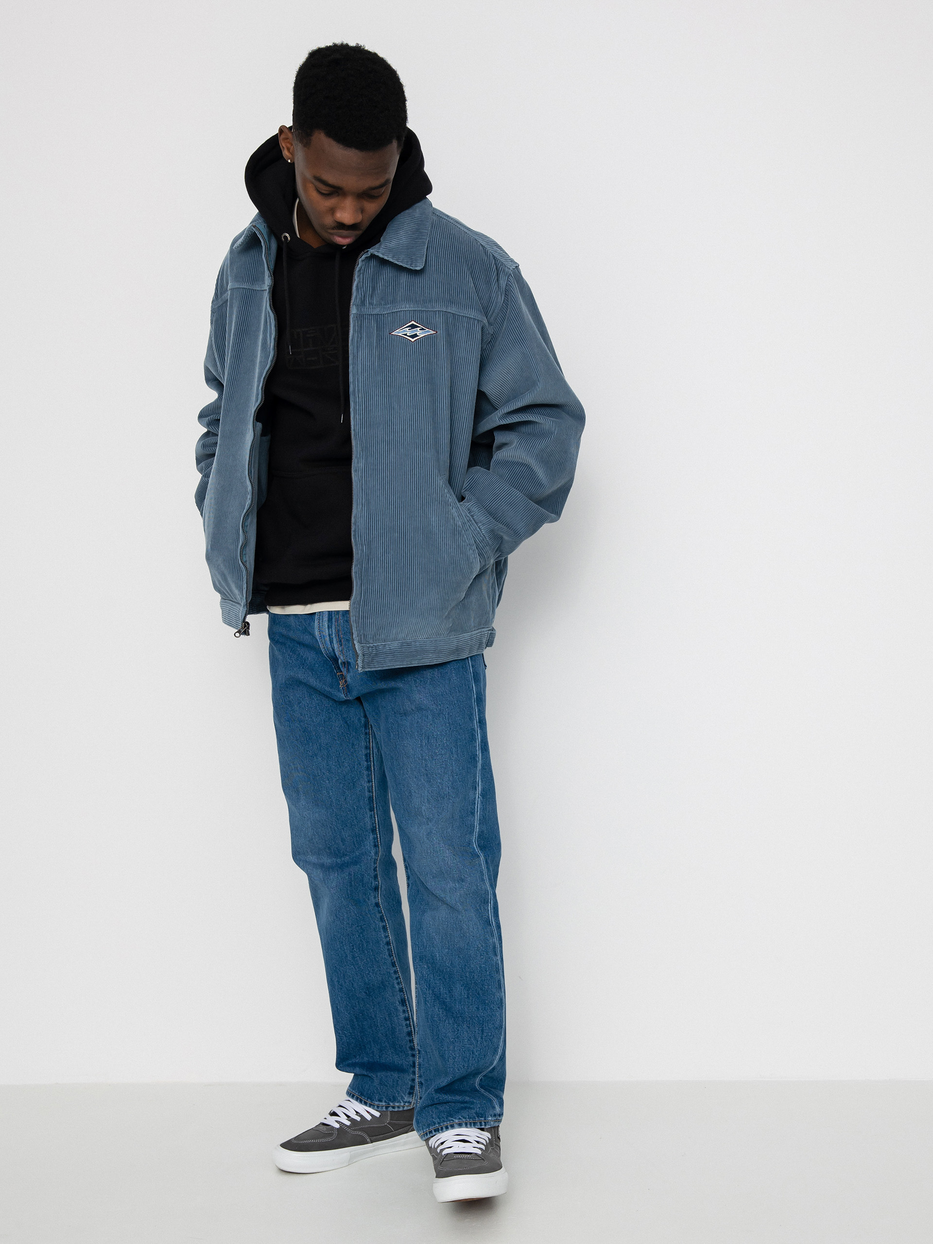 Kurtka Billabong Bad Dog (smoke blue)