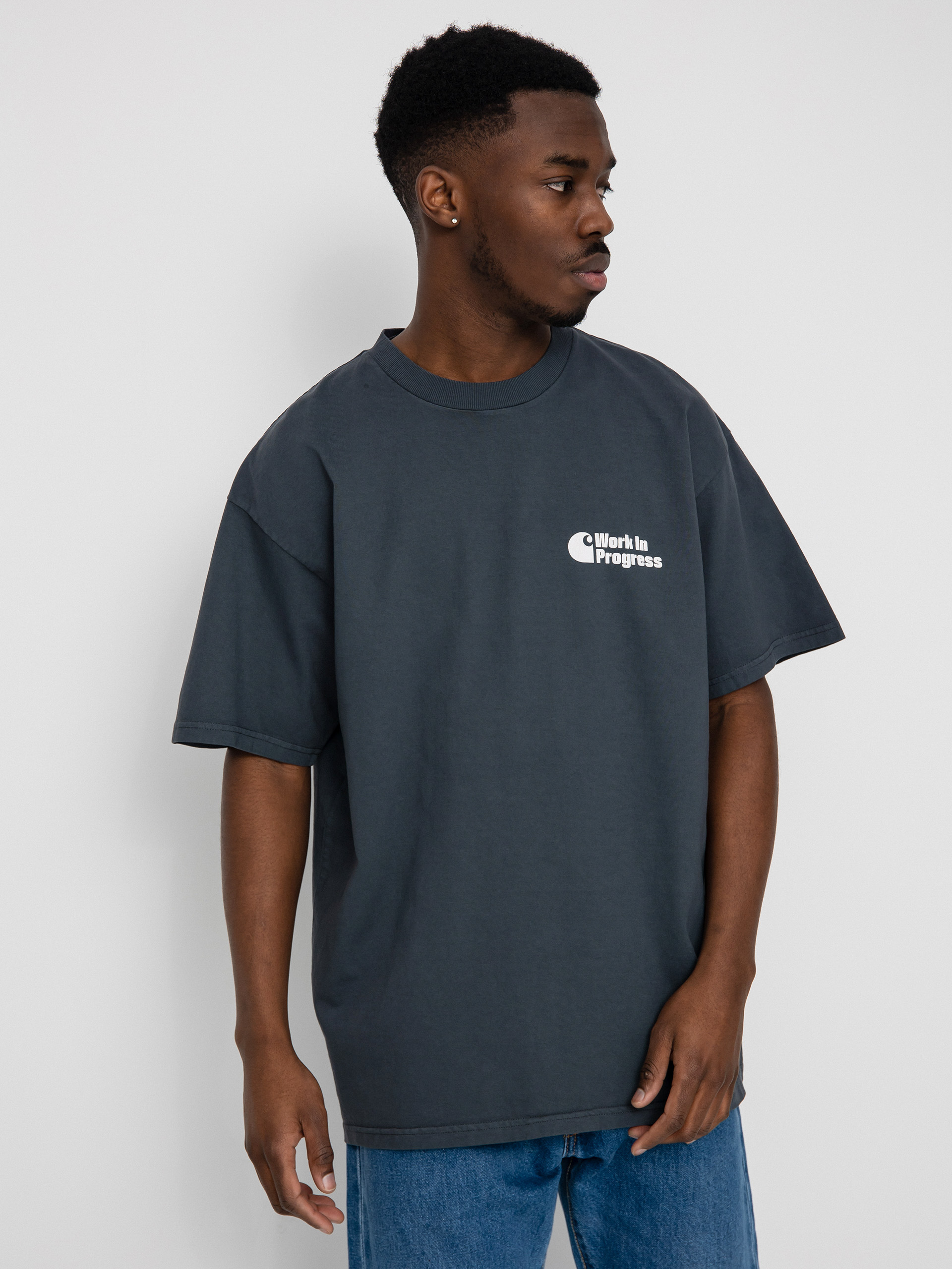 T-shirt Carhartt WIP Manual (zeus)