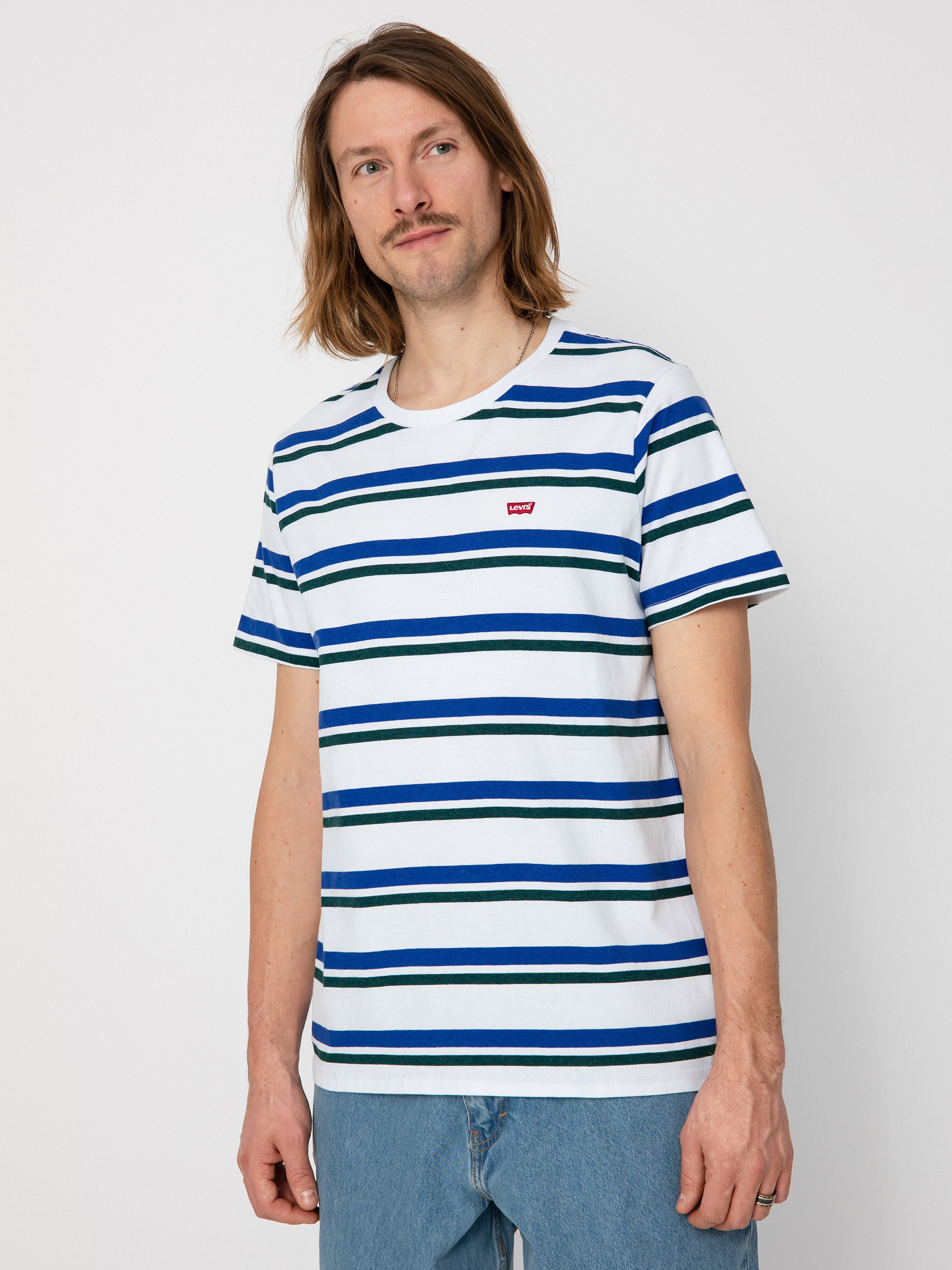 T-shirt Levi's® Original (academic bright white)