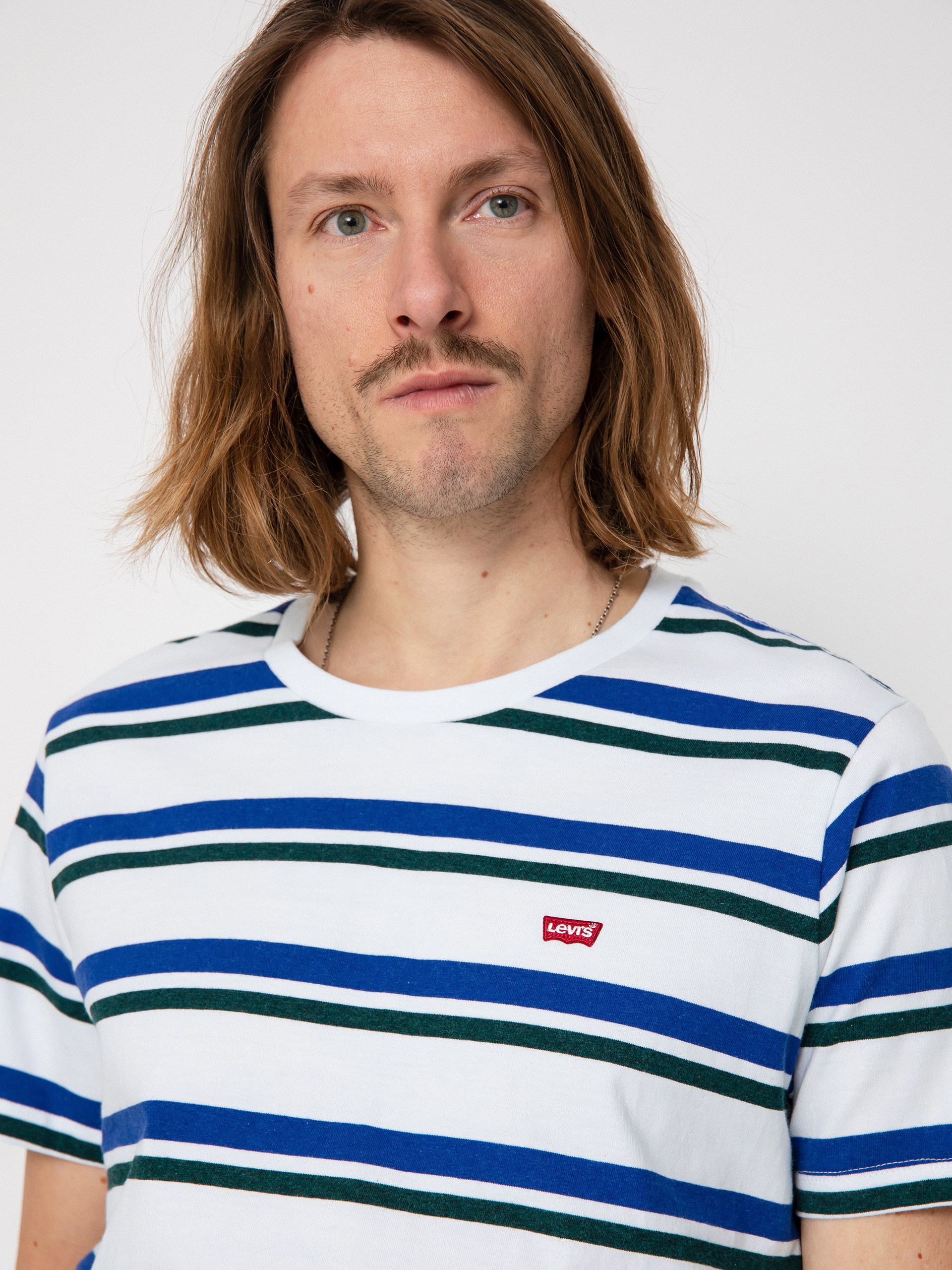 T-shirt Levi's® Original (academic bright white)