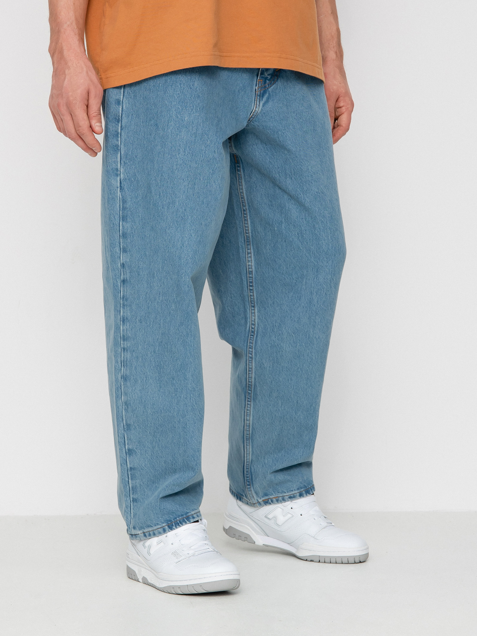 Spodnie Levi's® Skate Super Baggy (vertigo  blue)
