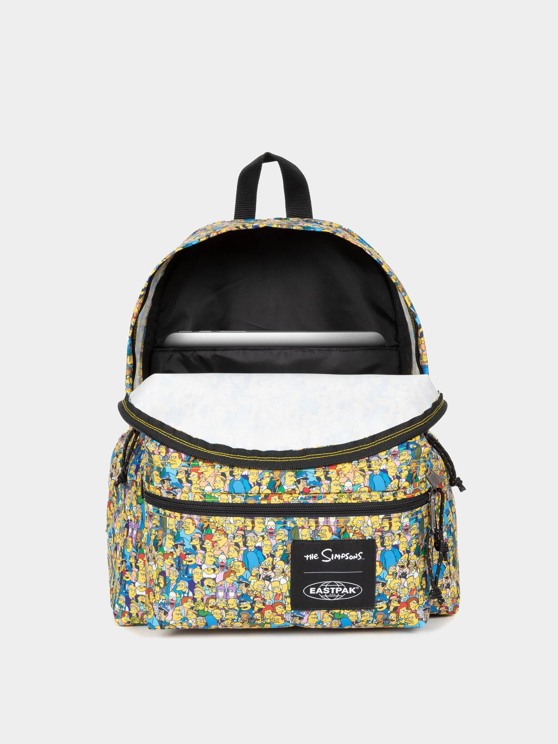 Plecak Eastpak X The Simpsons Padded Pak R (the simpsons color)