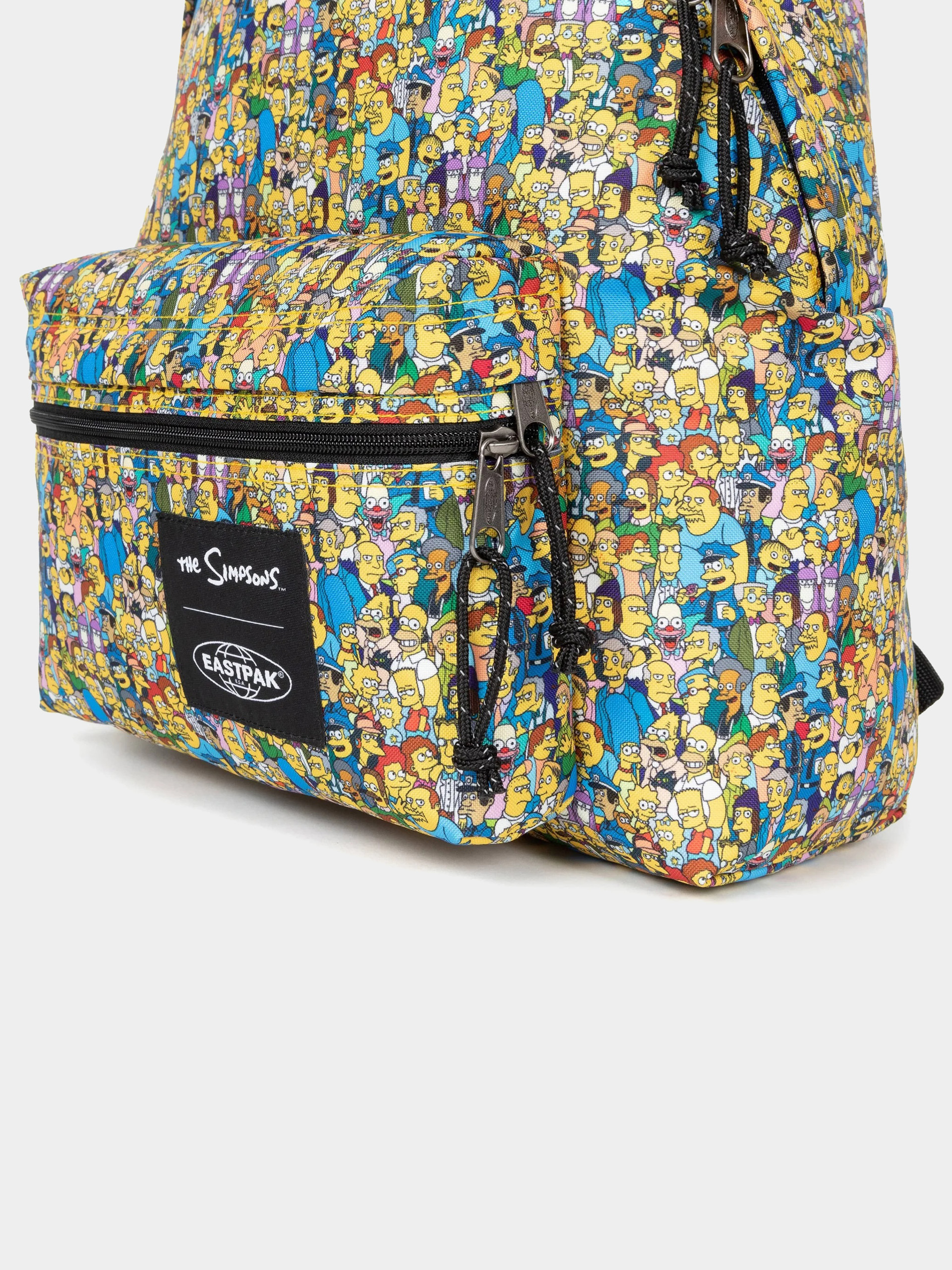 Plecak Eastpak X The Simpsons Padded Pak R (the simpsons color)