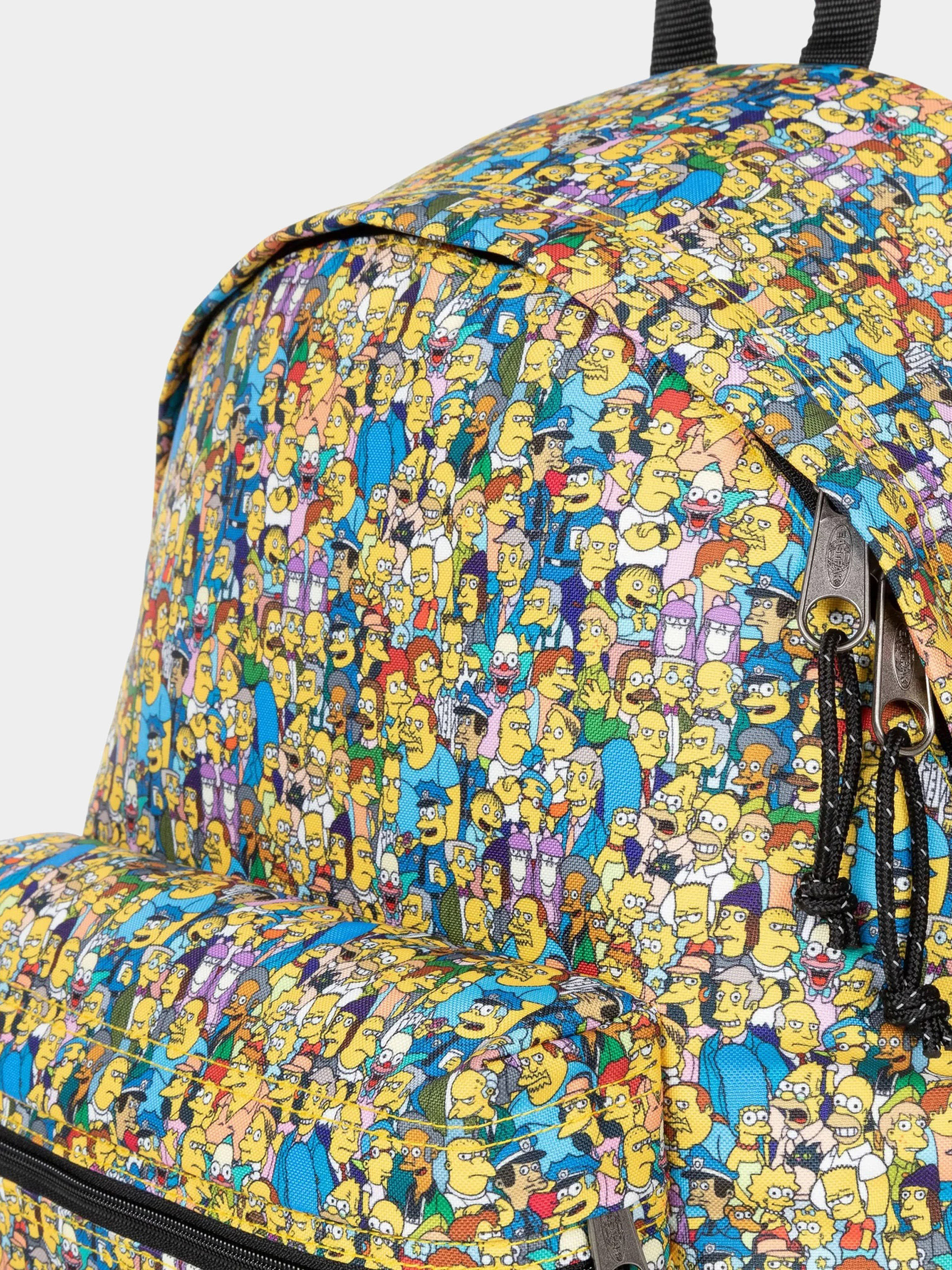 Plecak Eastpak X The Simpsons Padded Pak R (the simpsons color)