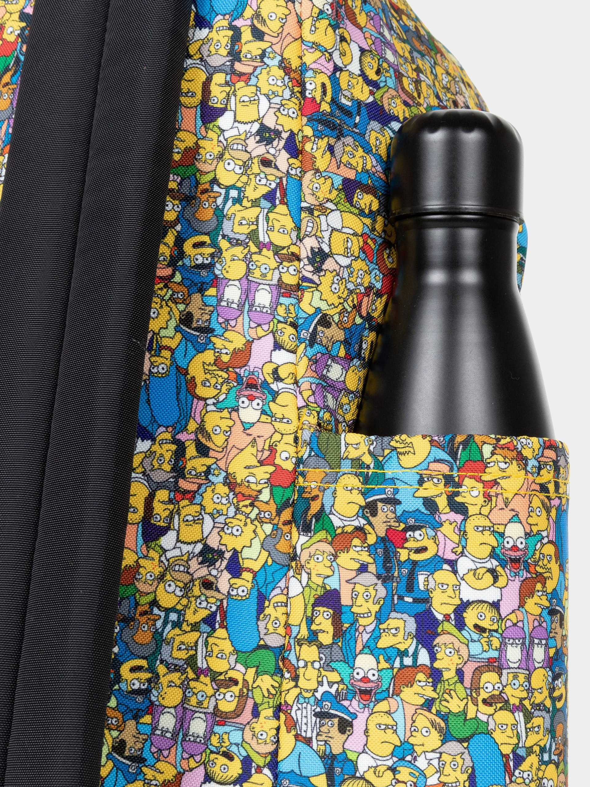 Plecak Eastpak X The Simpsons Padded Pak R (the simpsons color)