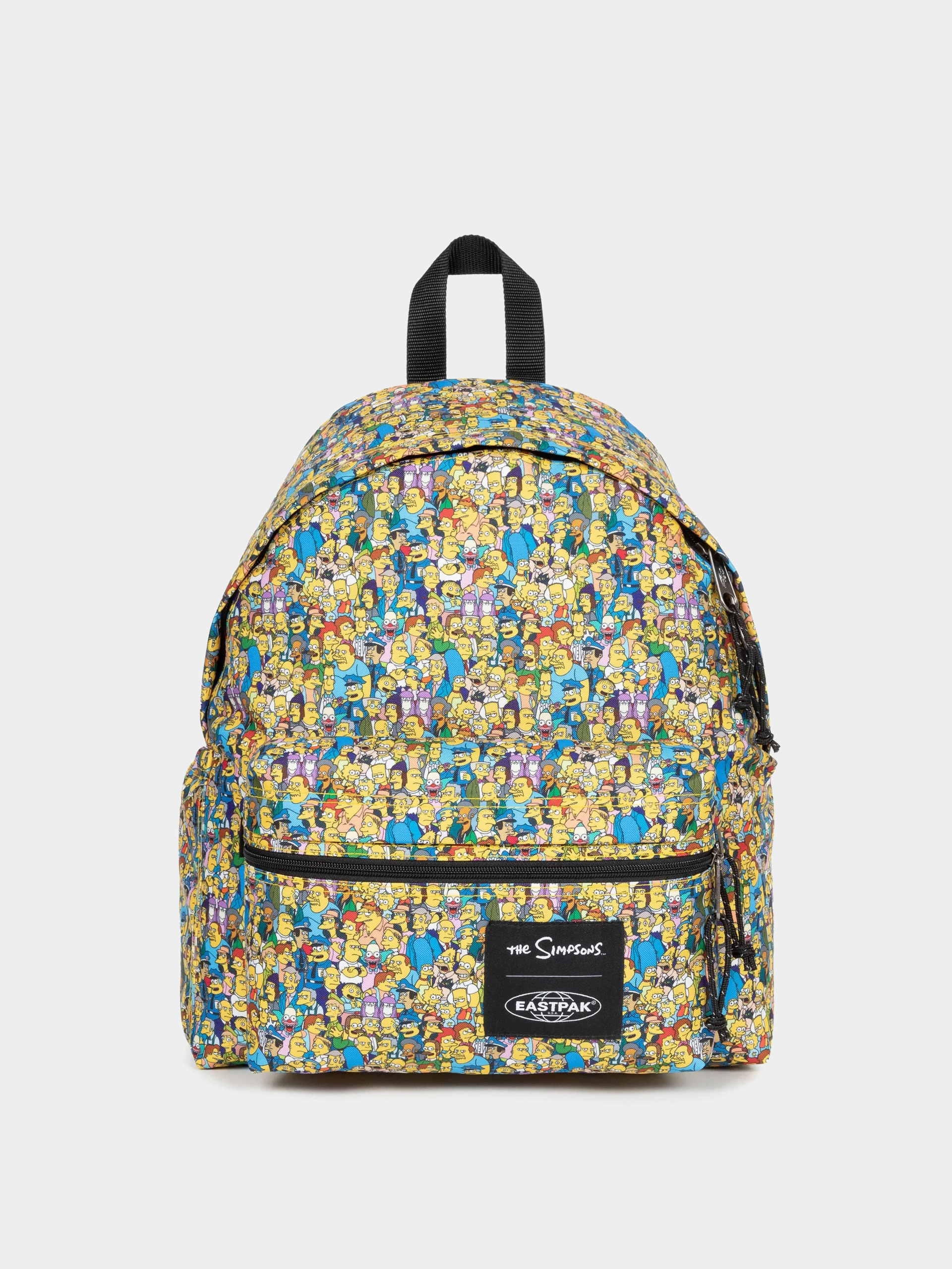 Plecak Eastpak X The Simpsons Padded Pak R (the simpsons color)