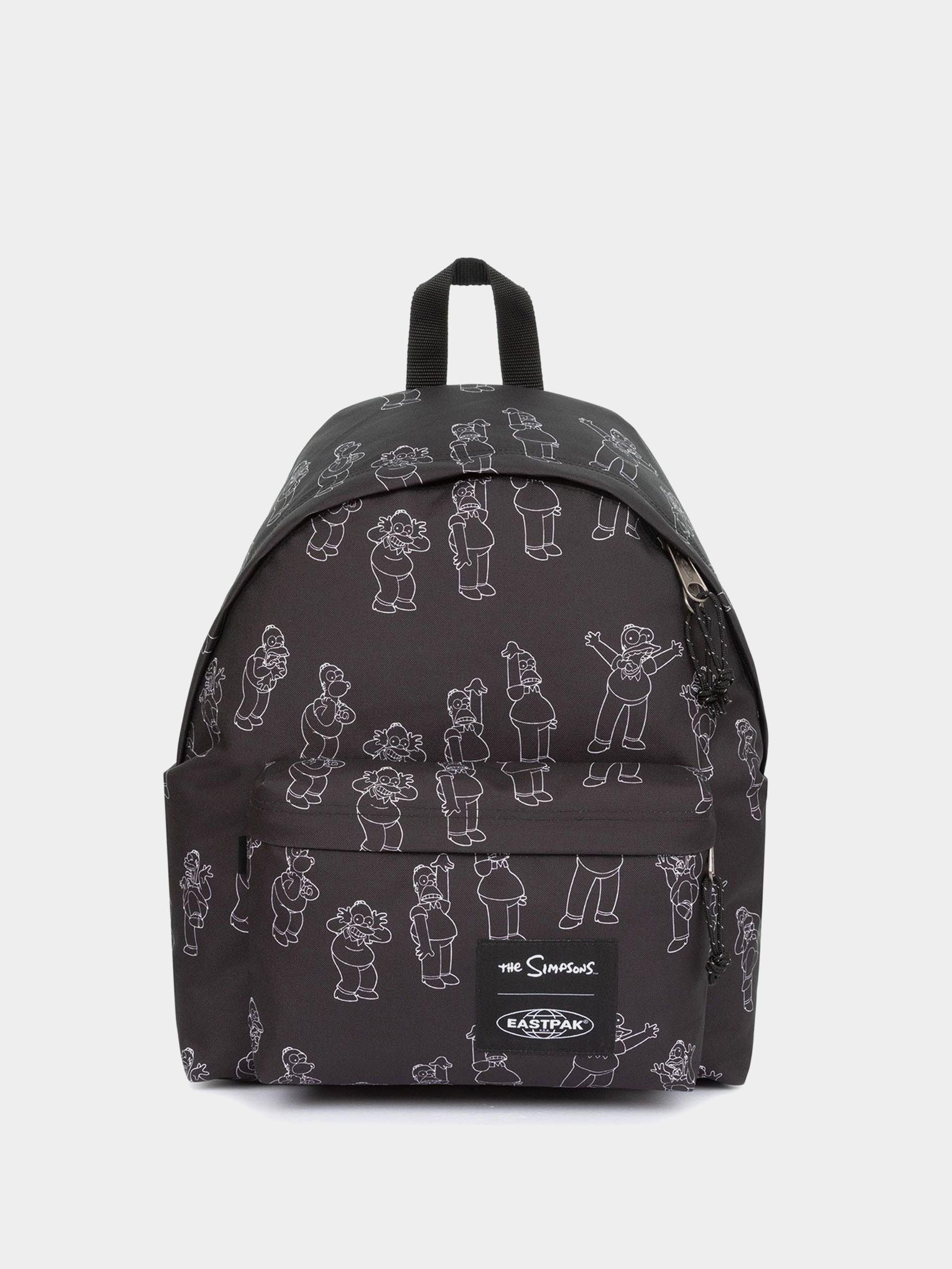 Plecak Eastpak X The Simpsons Padded Pak R (the simpsons black)