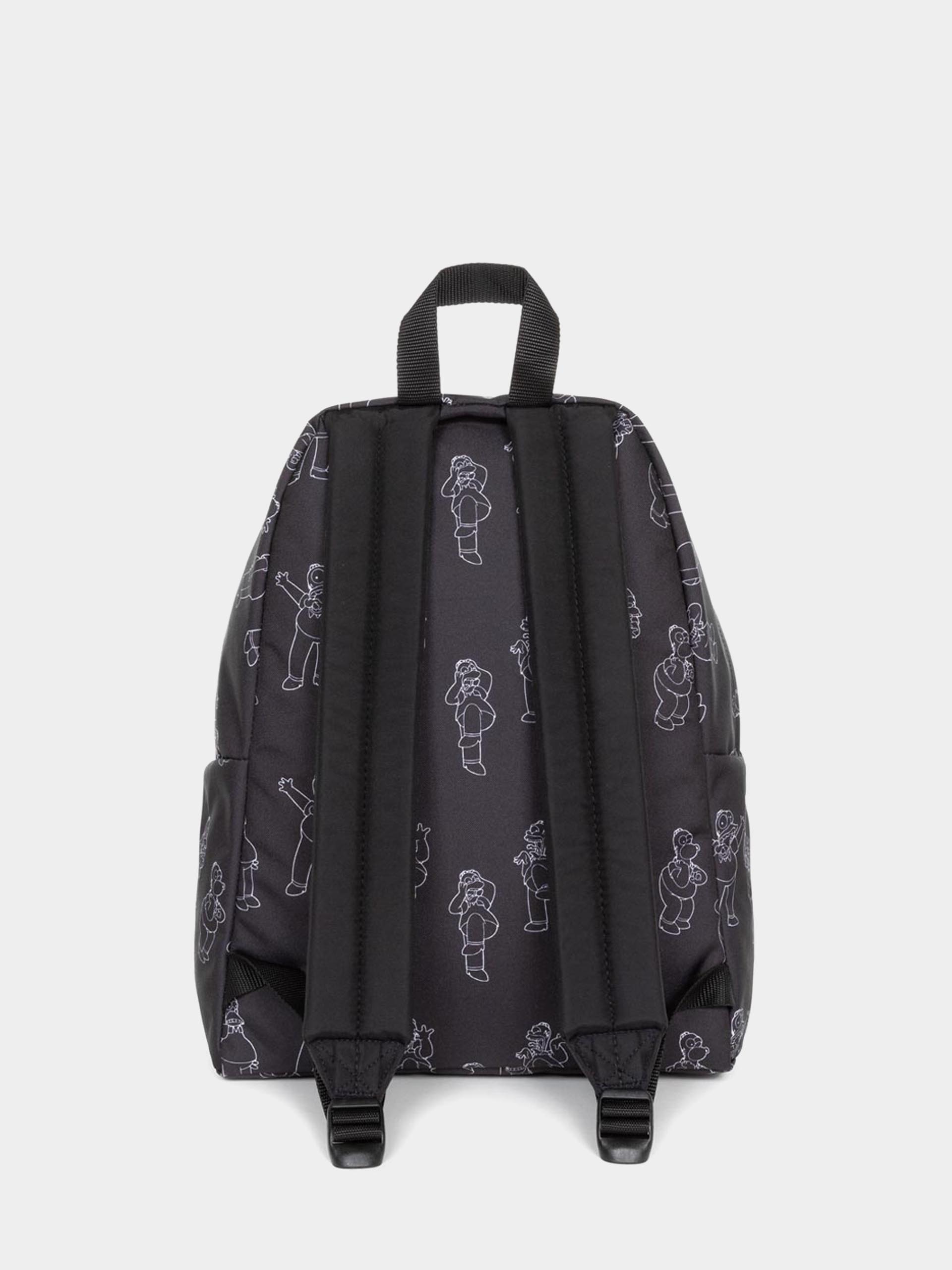 Plecak Eastpak X The Simpsons Padded Pak R (the simpsons black)
