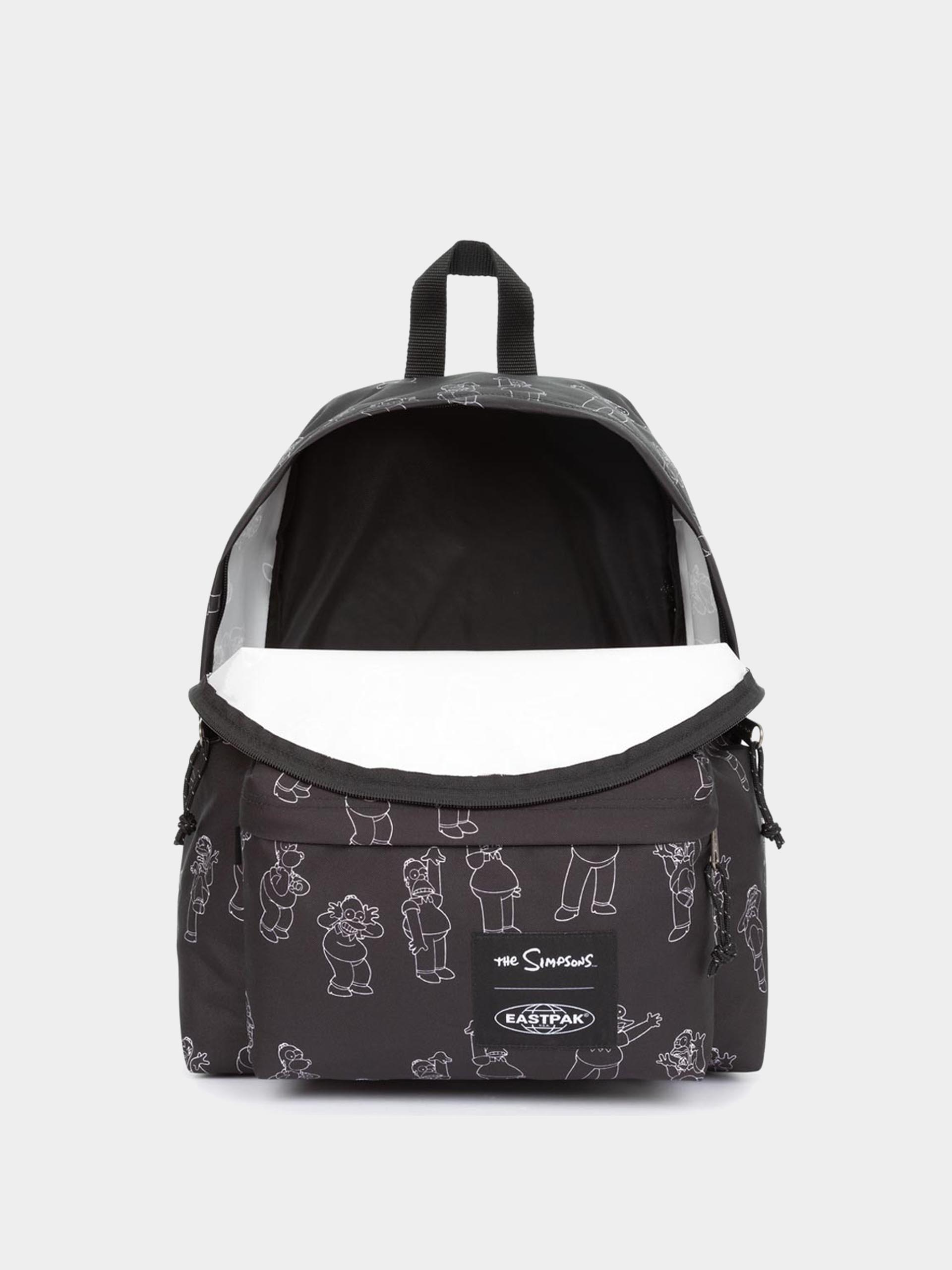 Plecak Eastpak X The Simpsons Padded Pak R (the simpsons black)