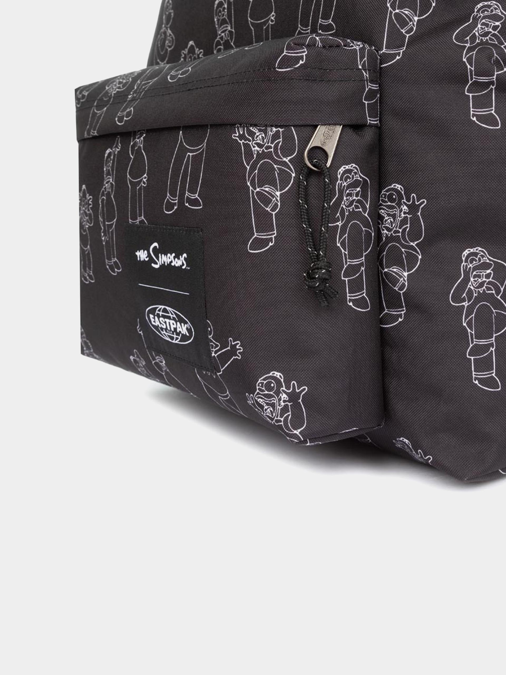Plecak Eastpak X The Simpsons Padded Pak R (the simpsons black)