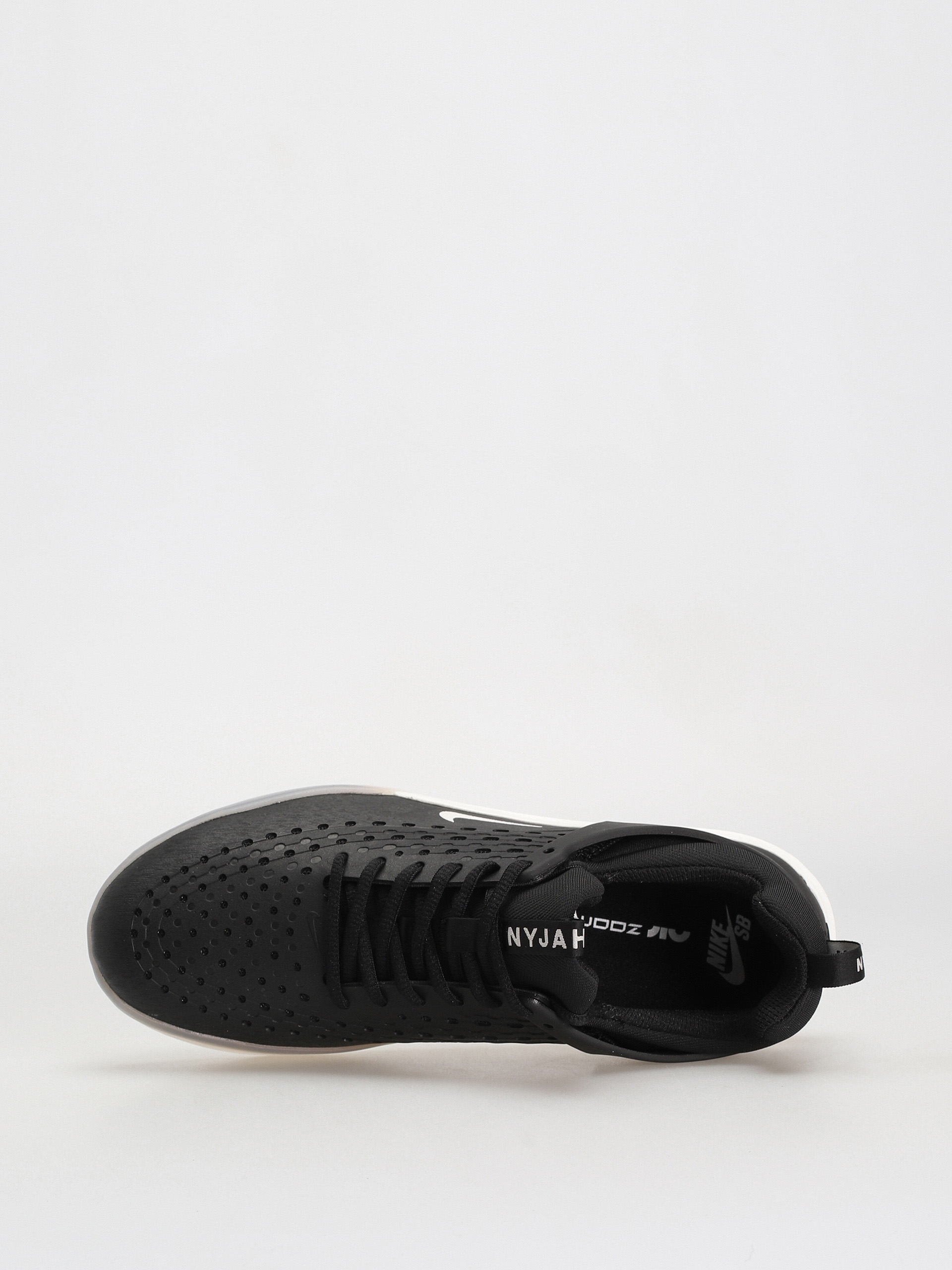 Buty Nike SB Nyjah 3 (black/white black summit white)