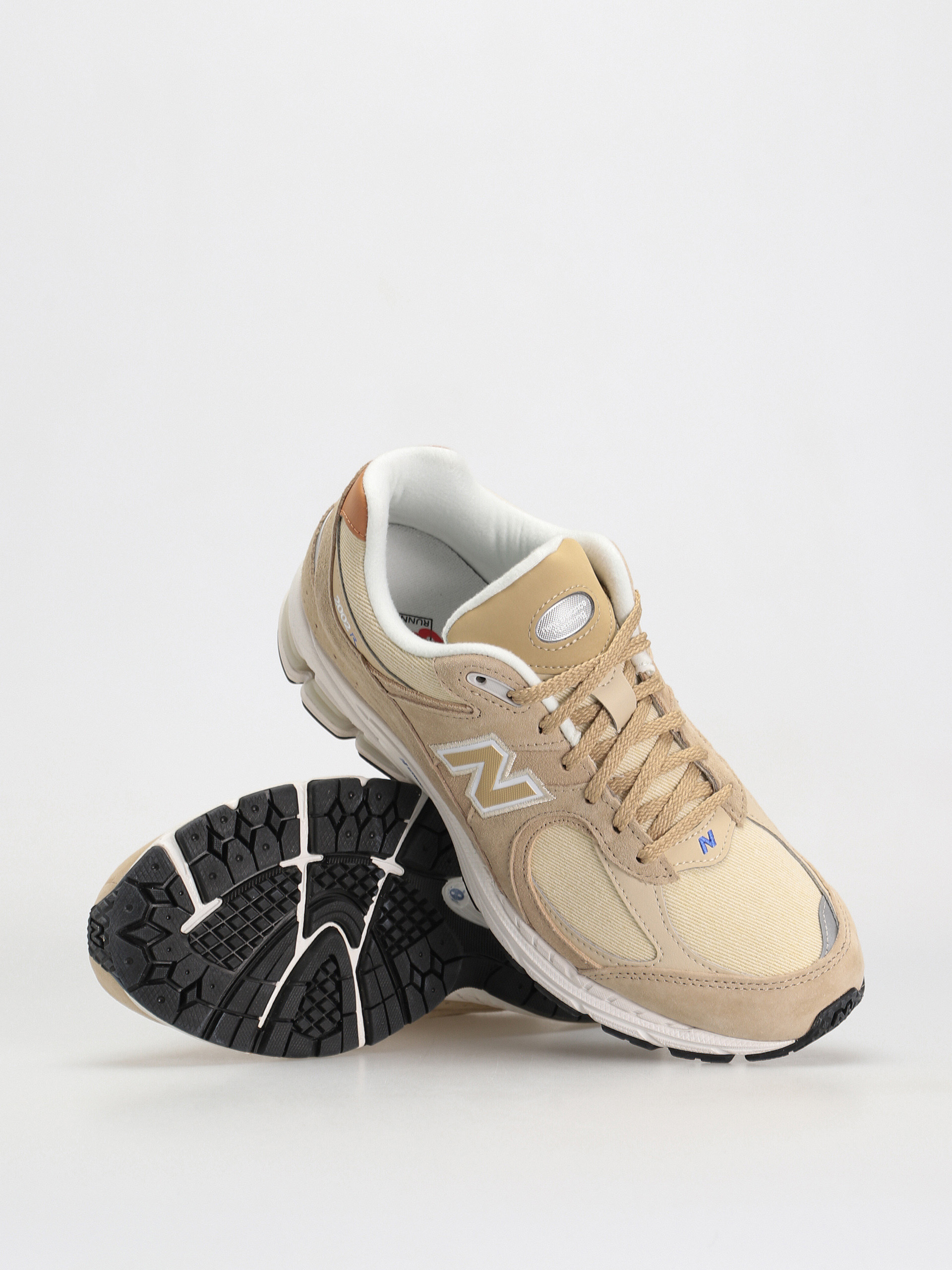 Buty New Balance 2002R (beige)
