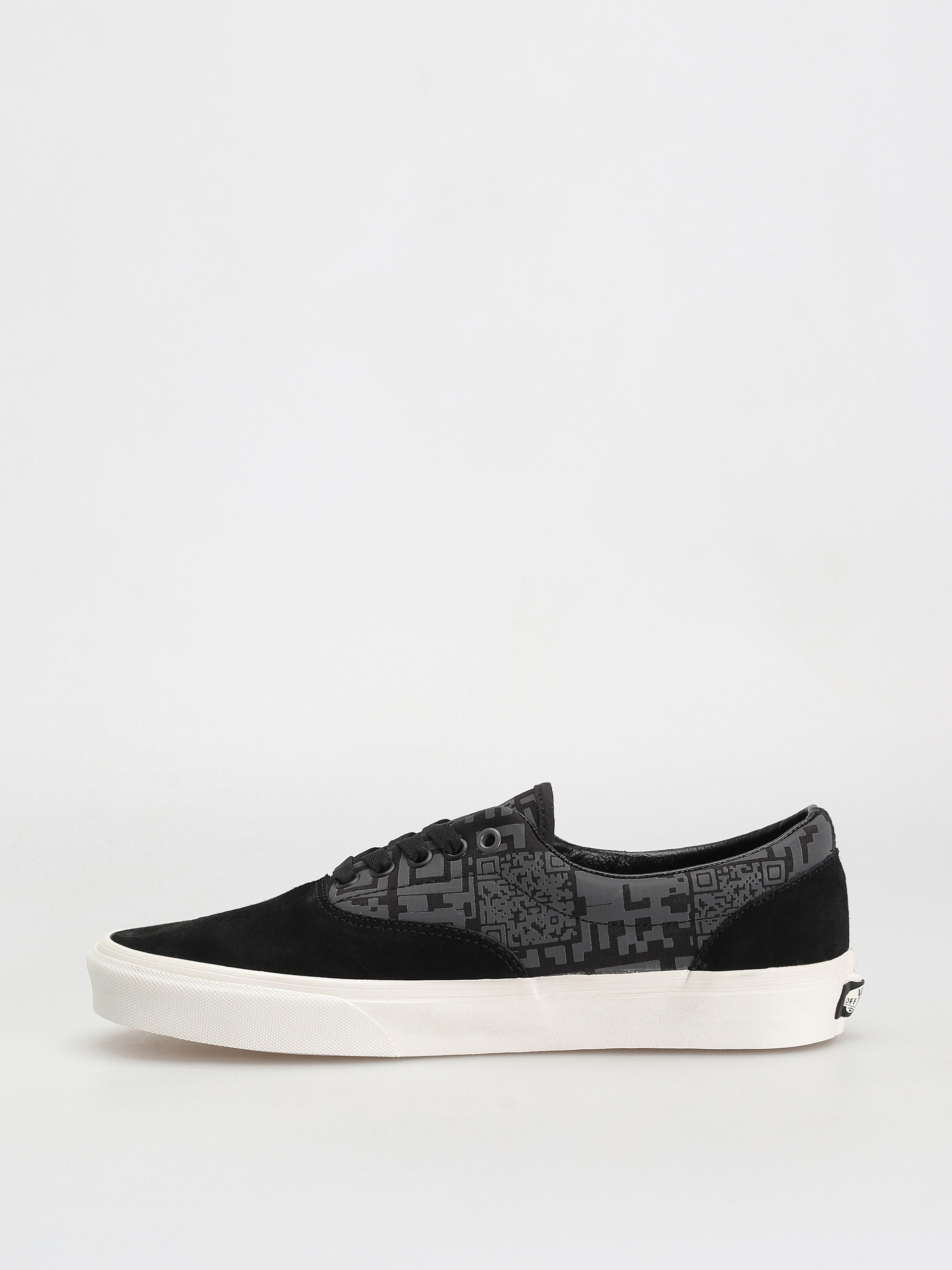 Buty Vans Era (qr checkerboard black/reflective)