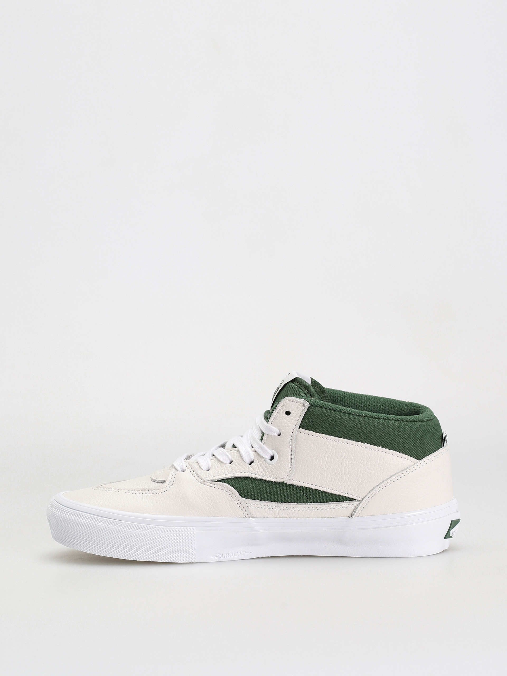 Buty Vans Skate Half Cab (white/green)