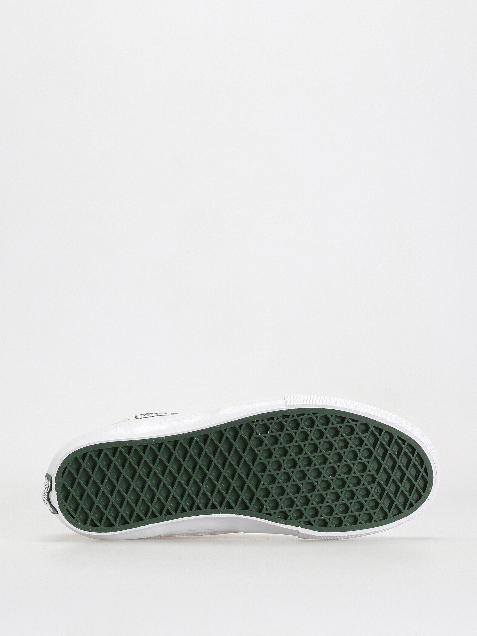 Buty Vans Skate Half Cab (white/green)