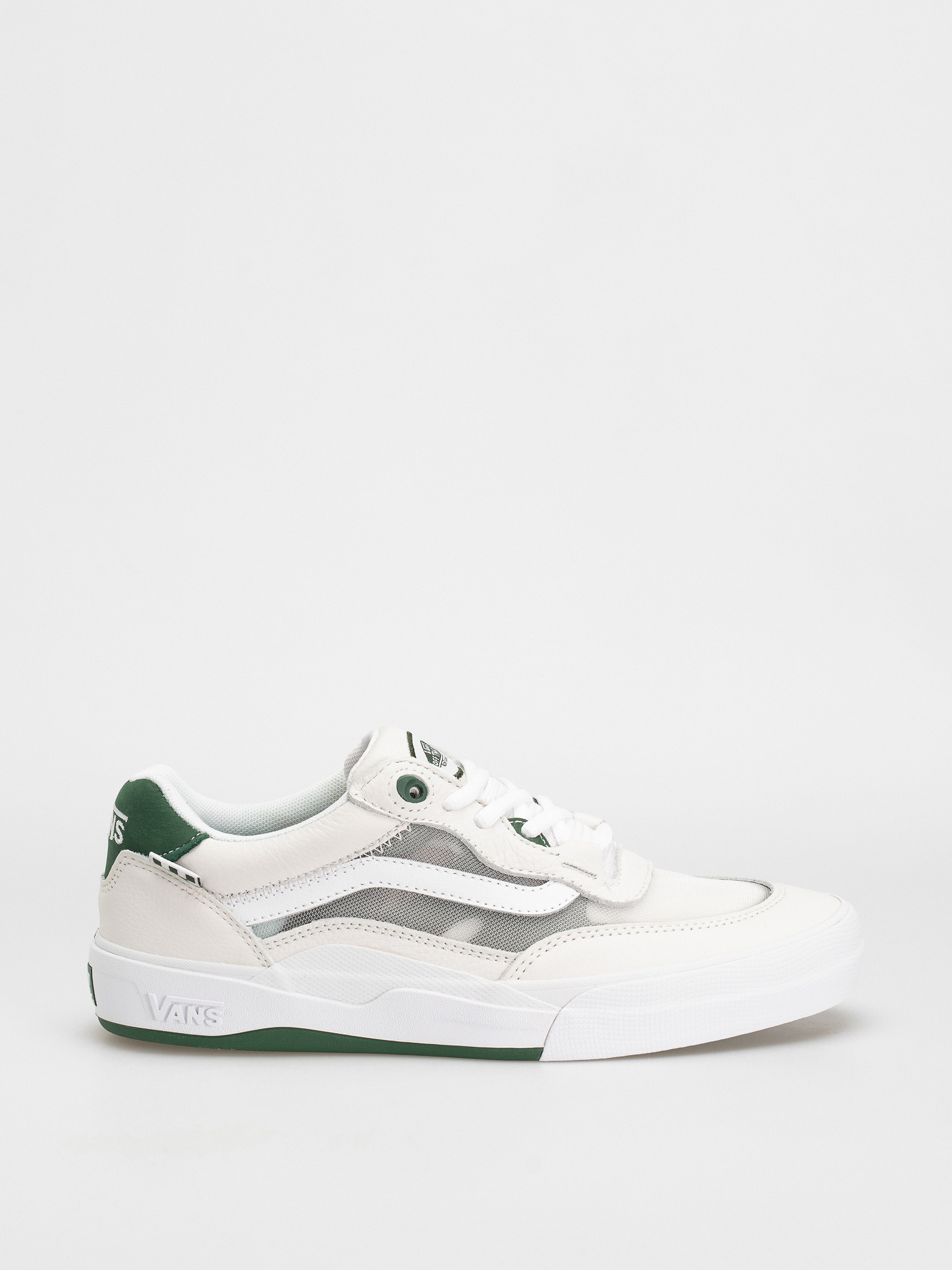 Buty Vans Wayvee (white/green)