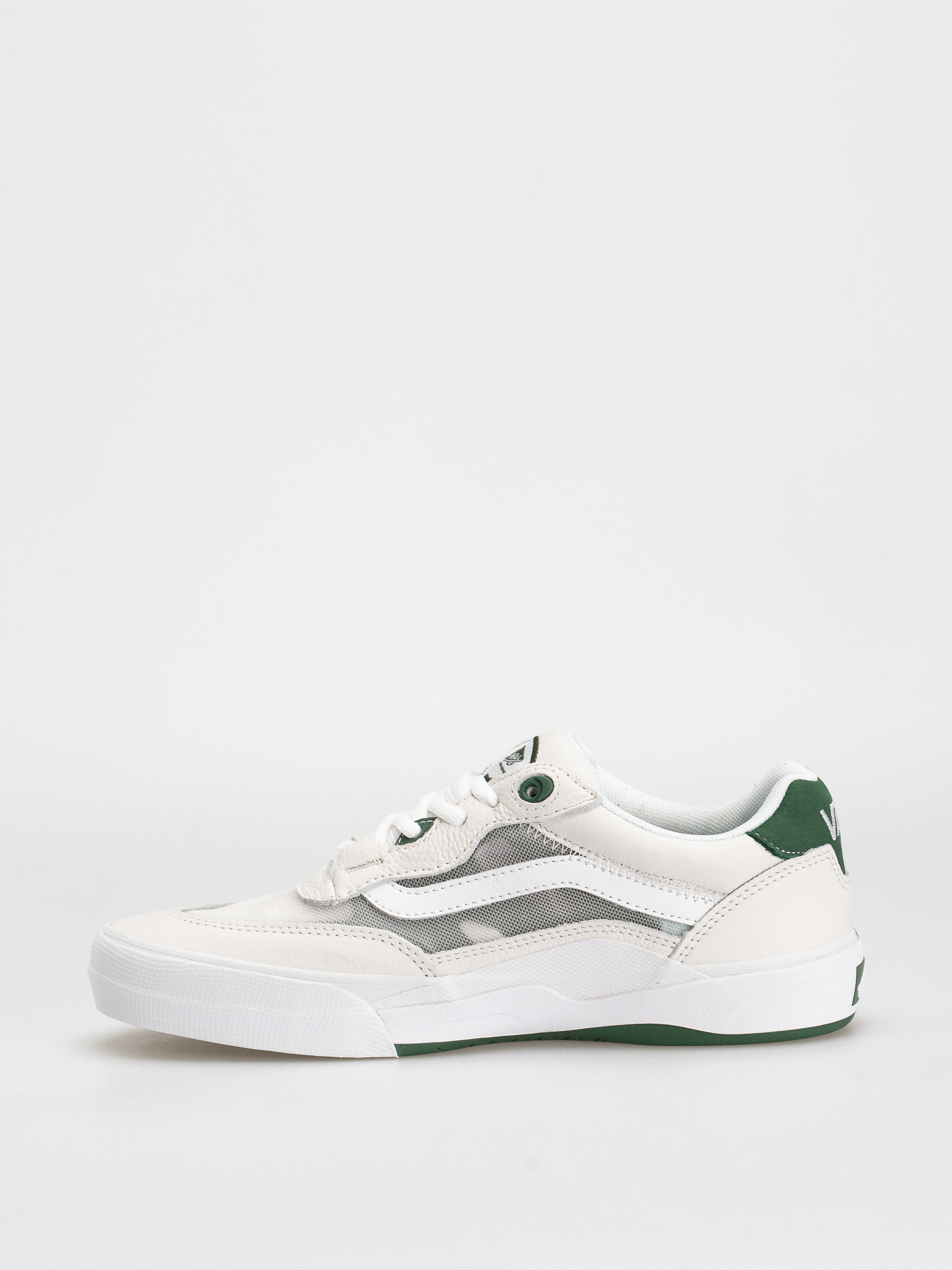 Buty Vans Wayvee (white/green)