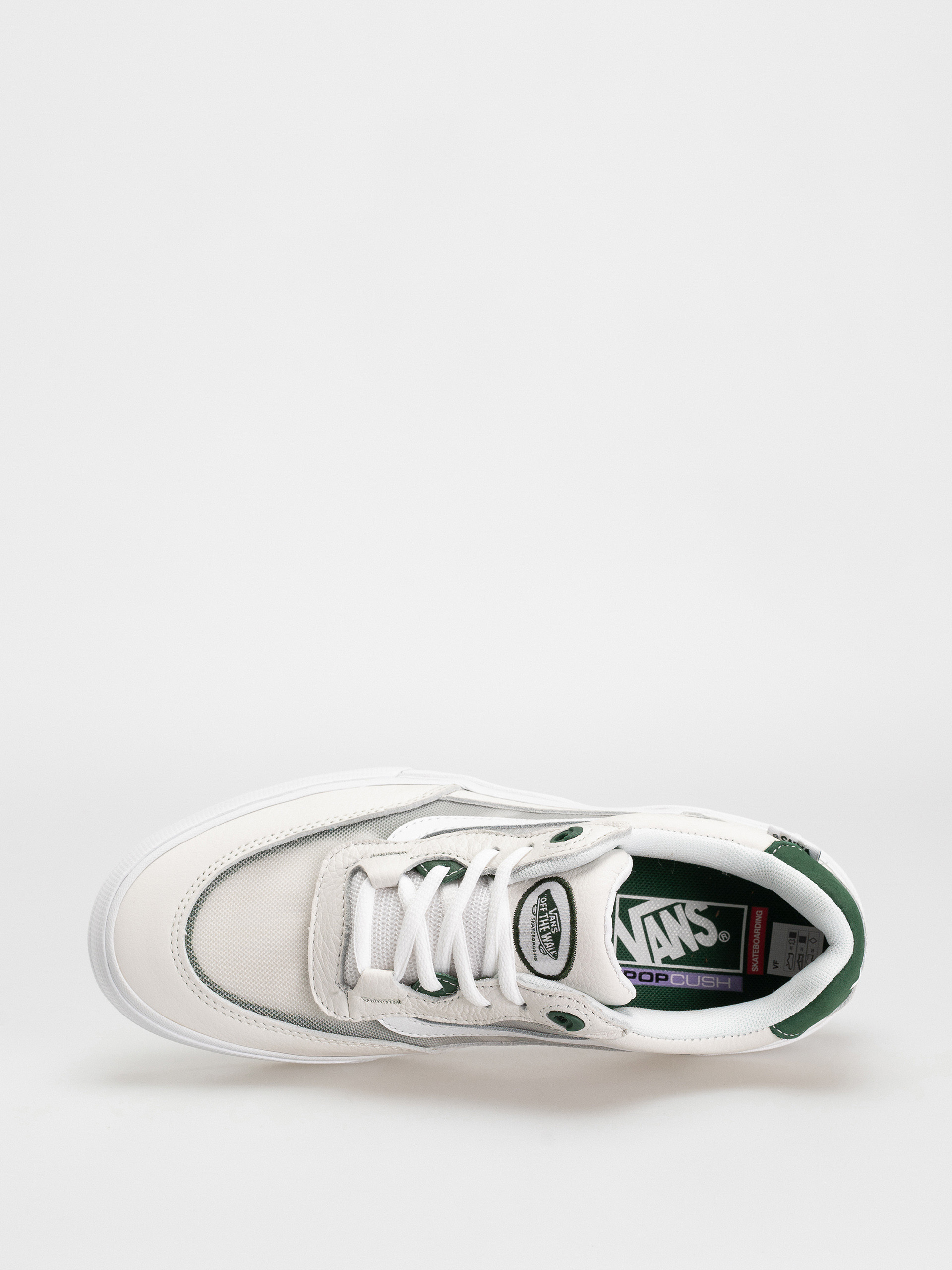 Buty Vans Wayvee (white/green)