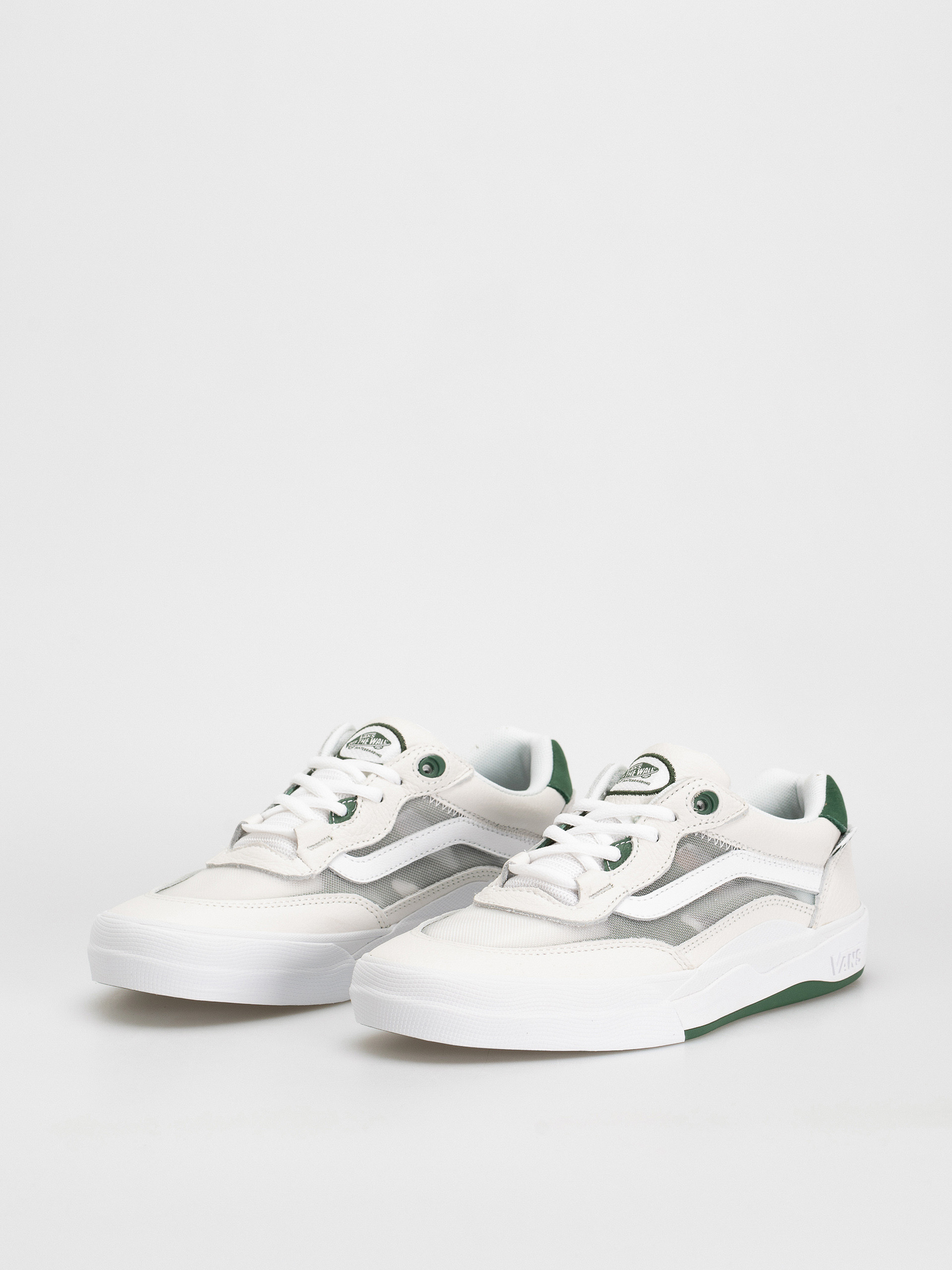 Buty Vans Wayvee (white/green)